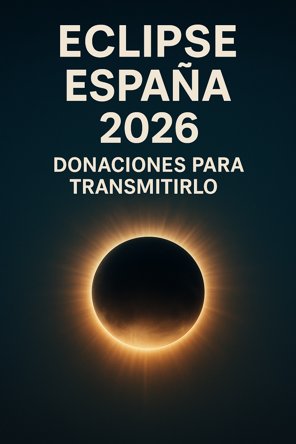 Eclispe total en España. campaign photo, 4 of 5