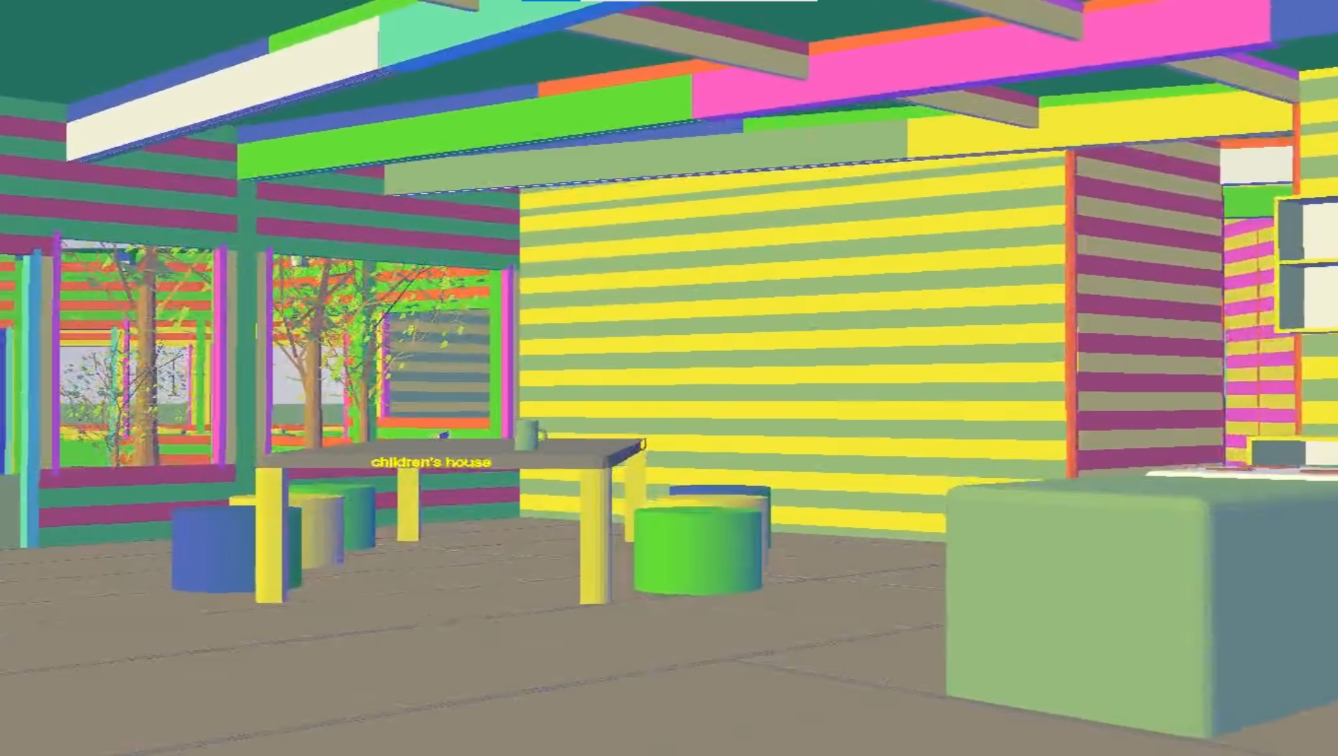 Child, Mother, Father. Children First. photo