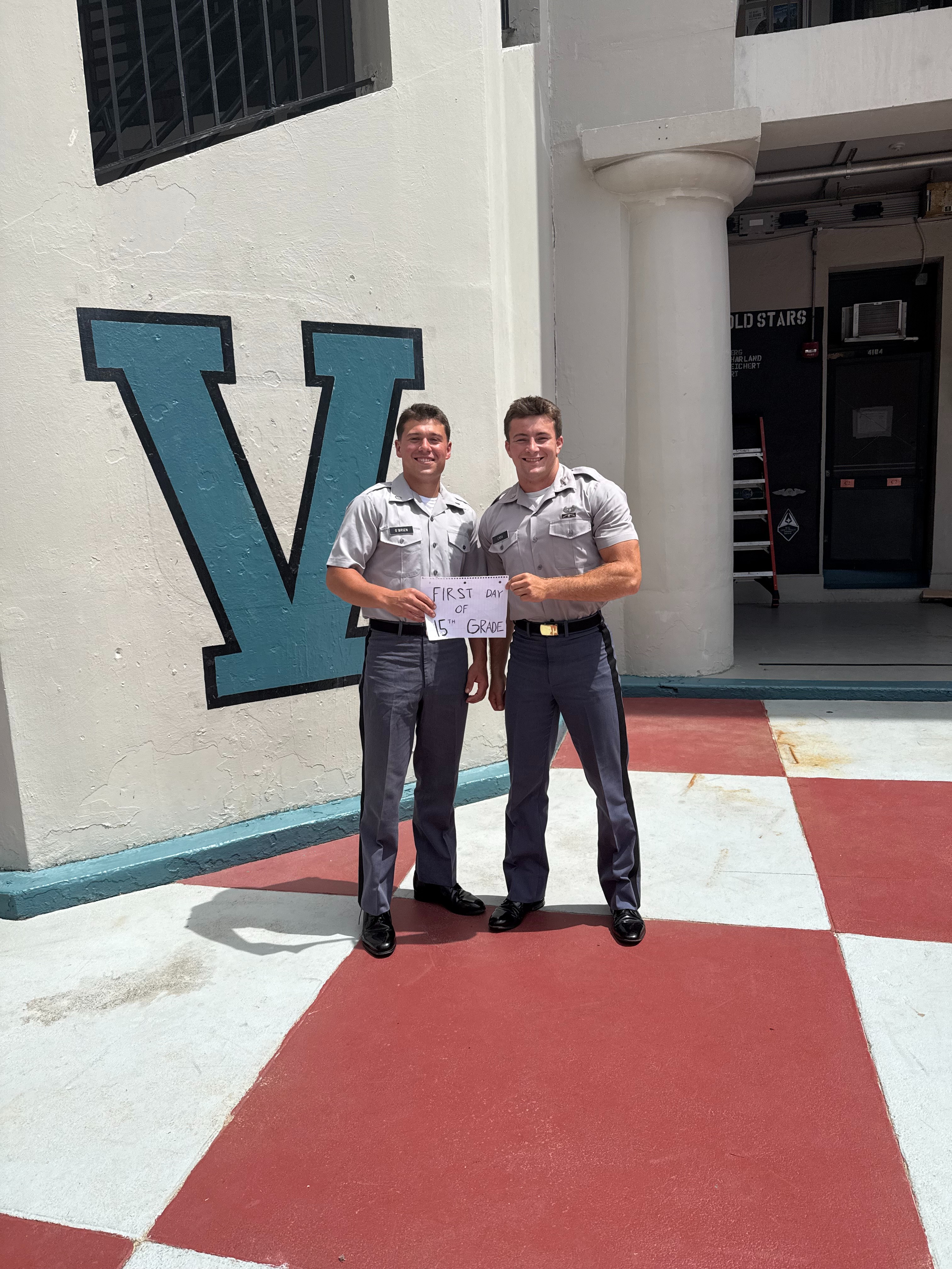 Two Broke Cadets, Zero Bikes, One Triathlon campaign photo, 5 of 6
