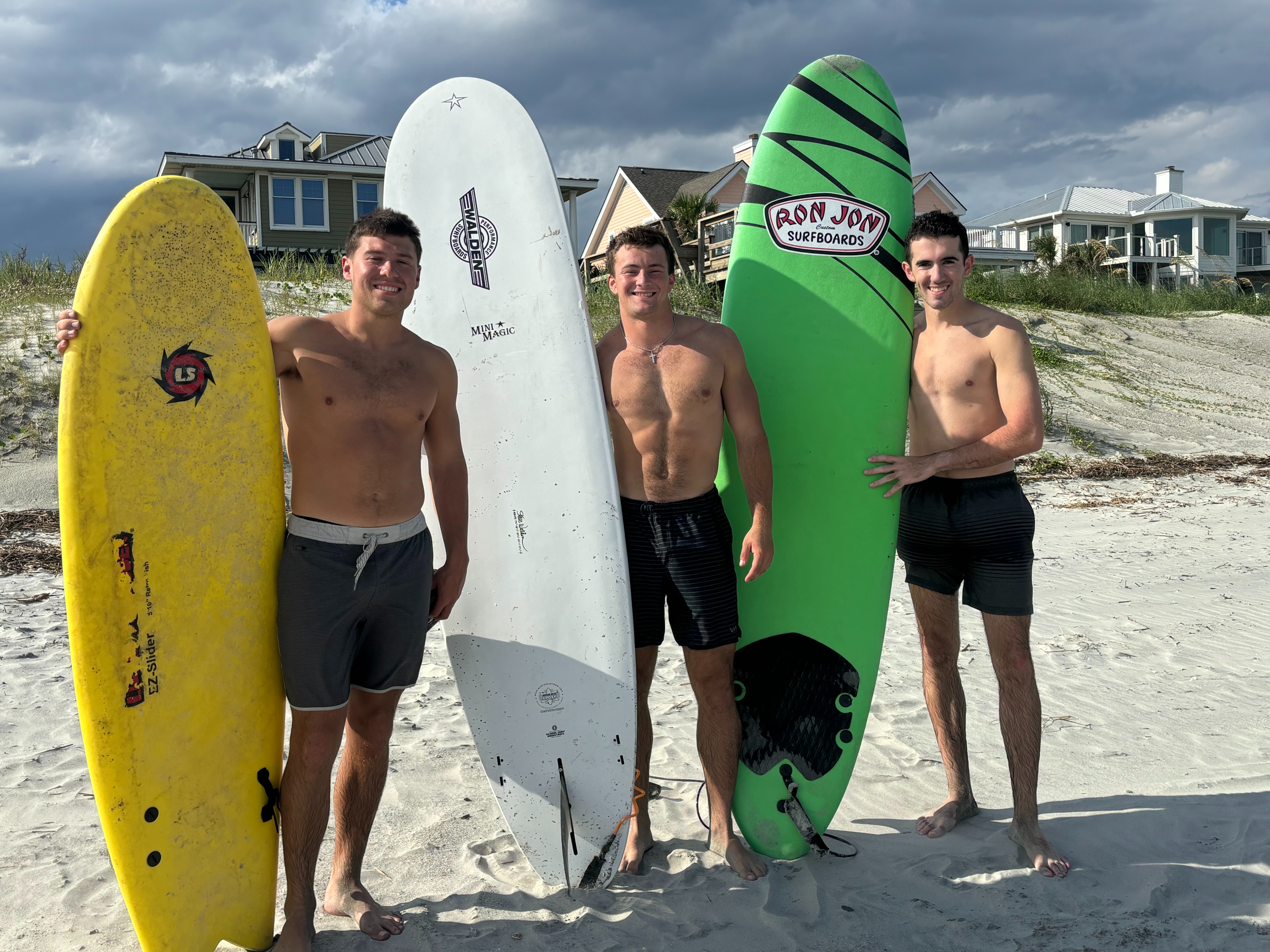 Two Broke Cadets, Zero Bikes, One Triathlon campaign photo, 2 of 6