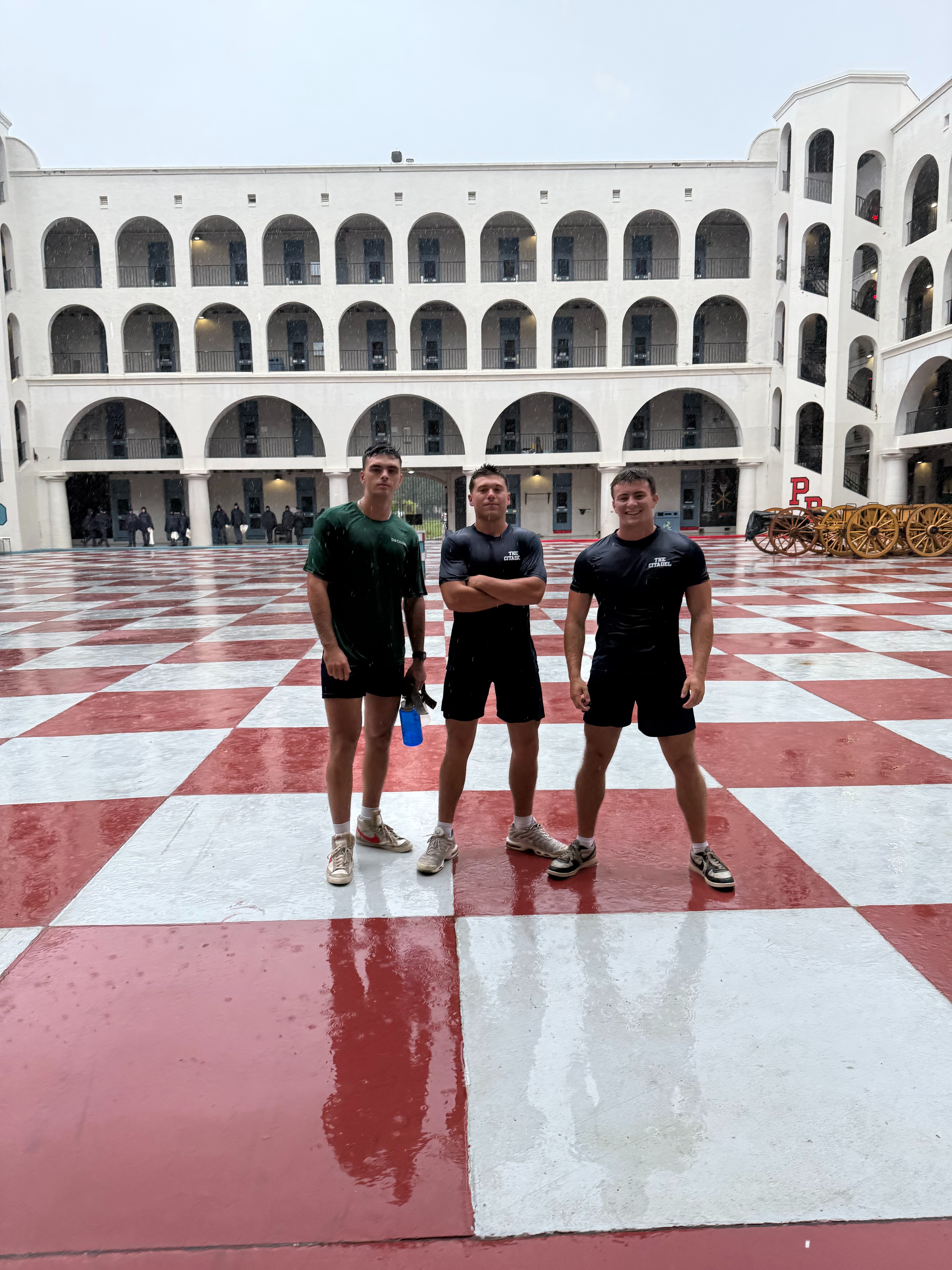 Two Broke Cadets, Zero Bikes, One Triathlon campaign photo, 4 of 6