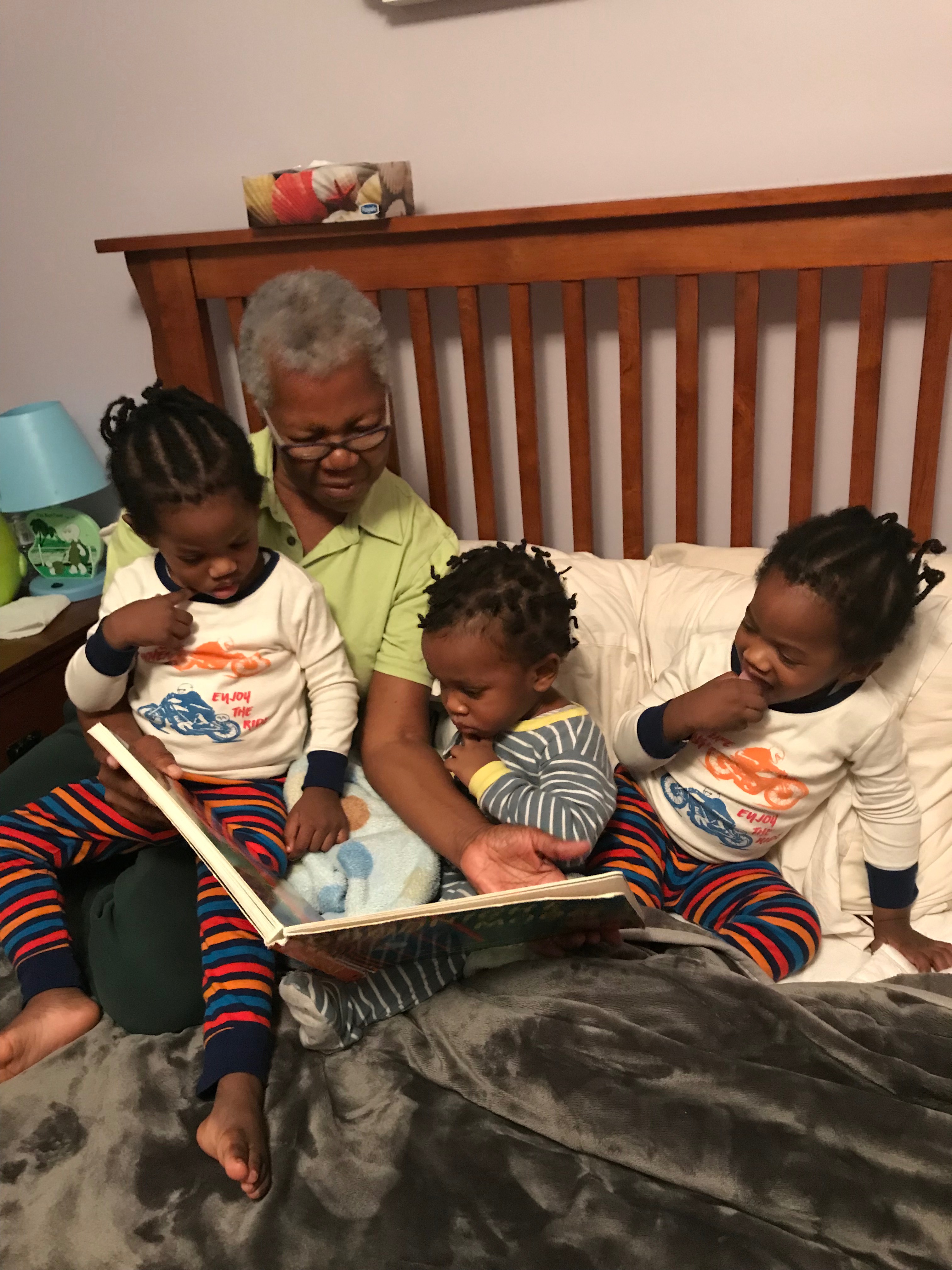 Please Help My Mother Access Life-Saving Cancer Treatment campaign photo, 4 of 7