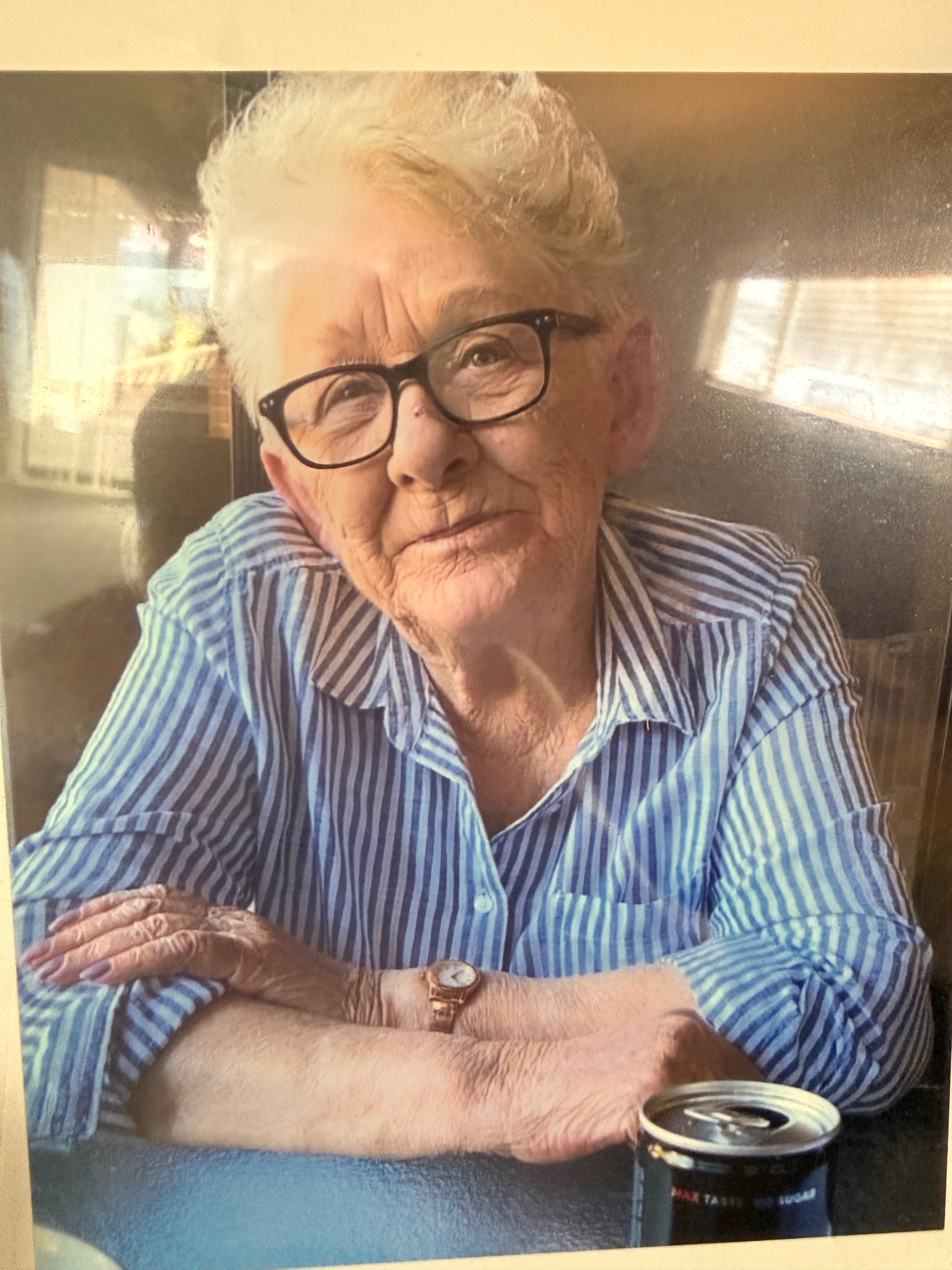 Our dear Nanny, Dulcie campaign photo, 6 of 7