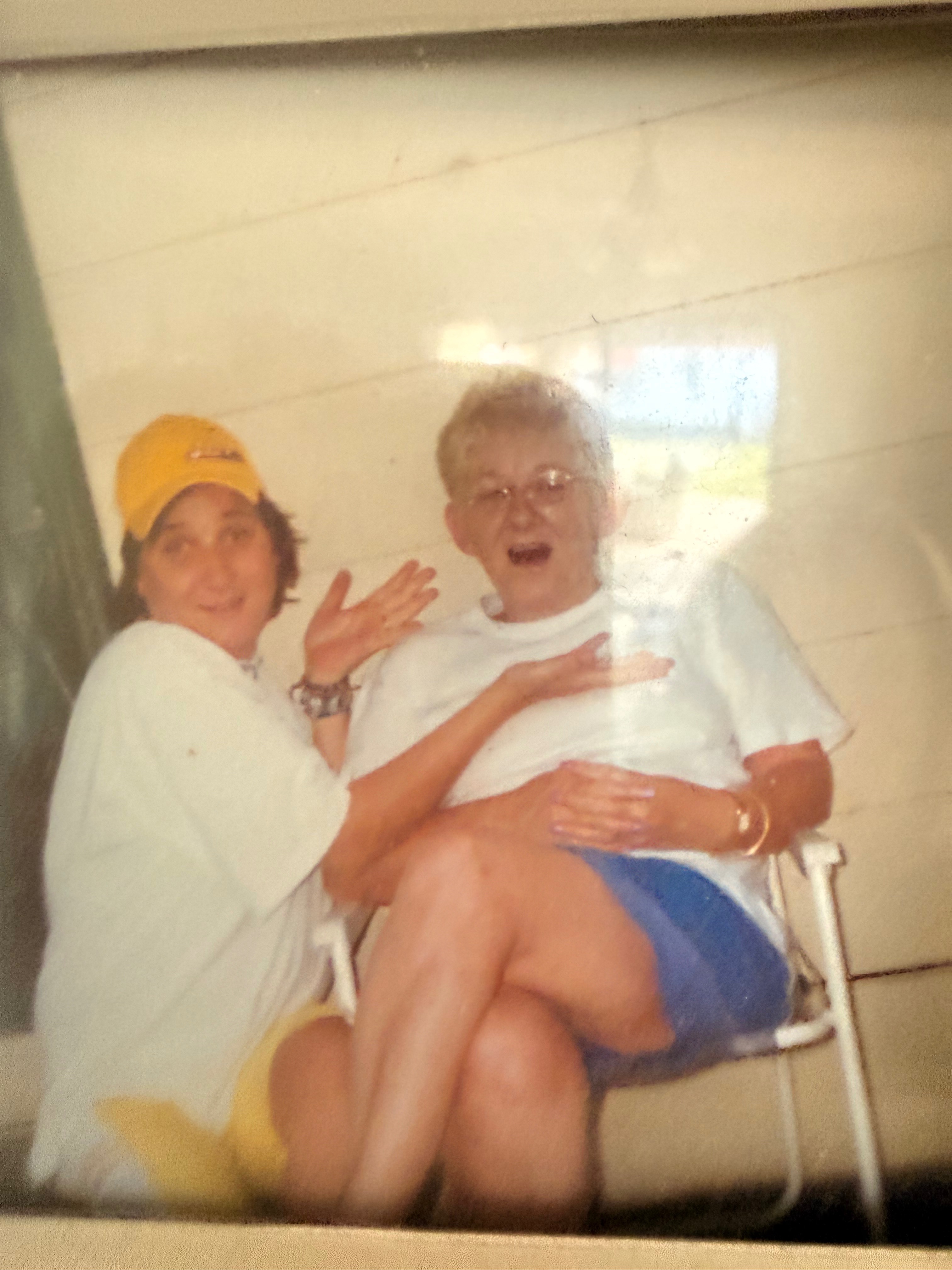 Our dear Nanny, Dulcie campaign photo, 2 of 7