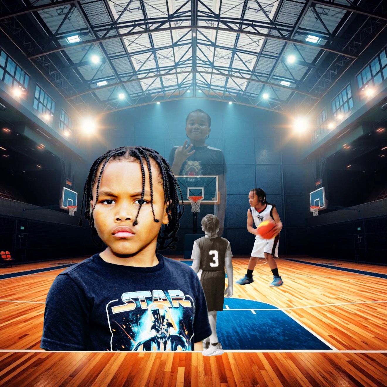 Help Jerrod Tyler Hawkins Reach the Next Level campaign photo, 2 of 4