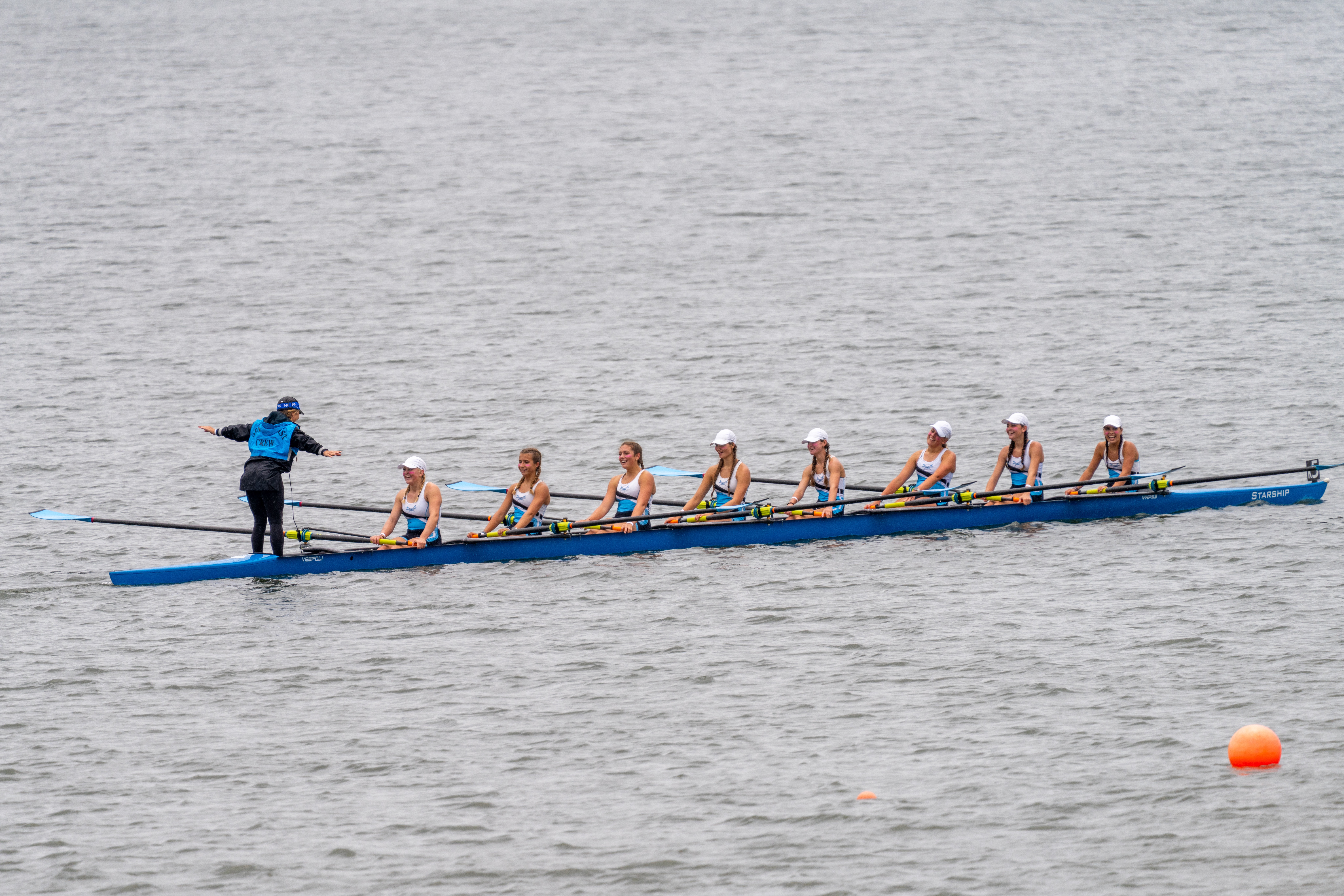 Help Amelia Row at the Head of the Charles campaign photo, 2 of 4