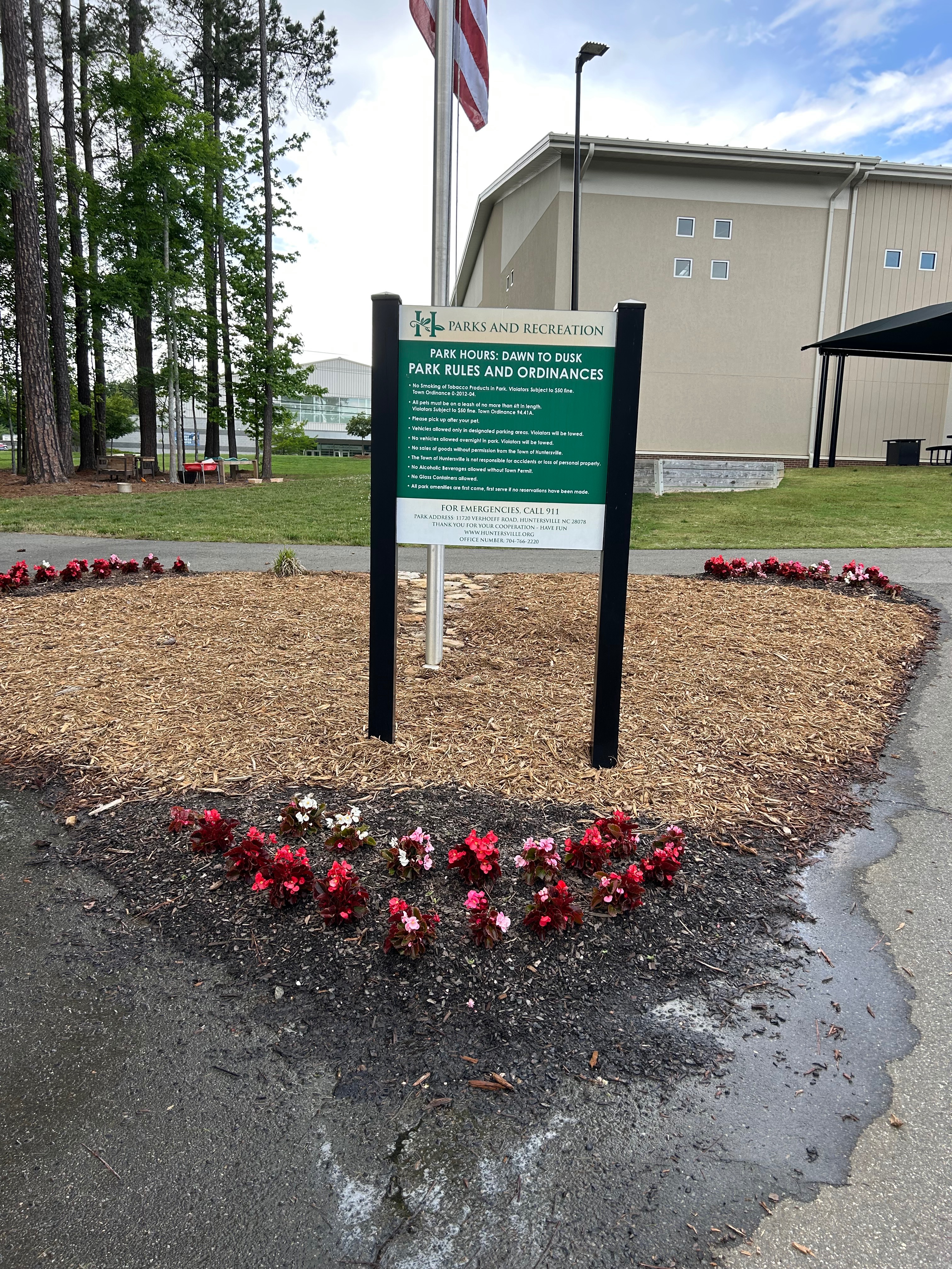 Support Porter Helms' Eagle Scout Project campaign photo, 4 of 5