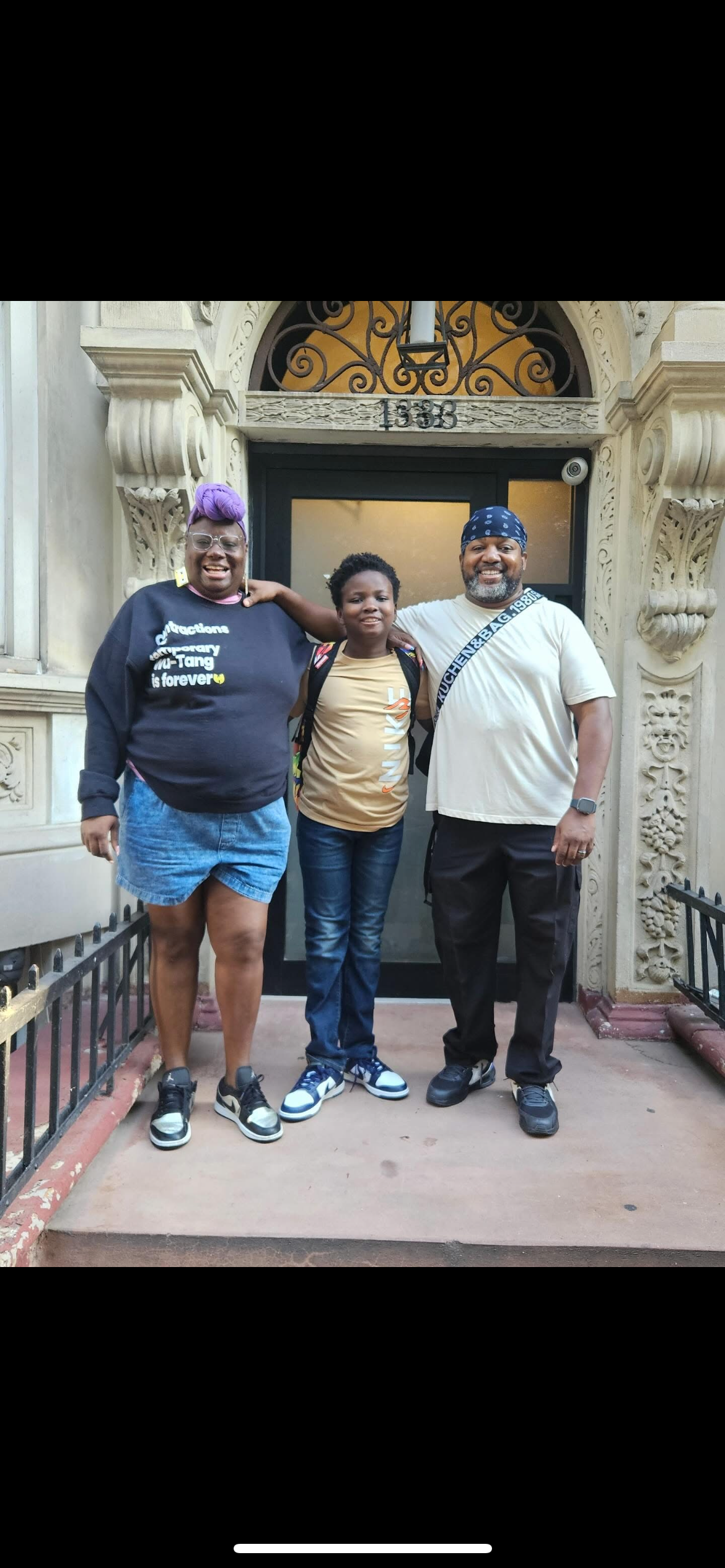 Sending Tia Love- The Brooklyn Way! campaign photo, 2 of 4
