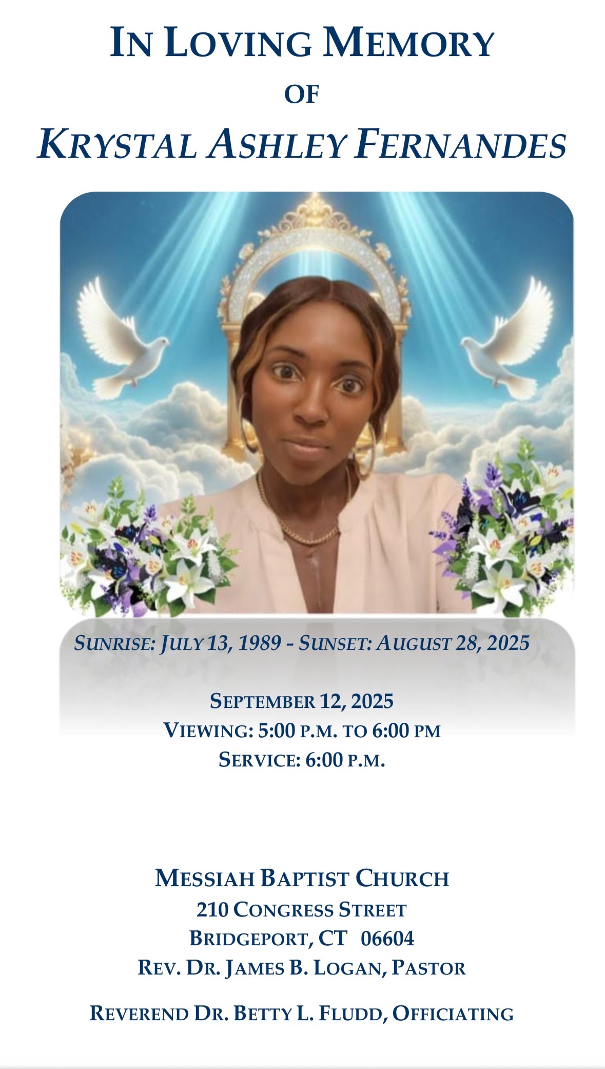 Support Rosalee's Family After Krystal's Loss campaign photo, 6 of 8