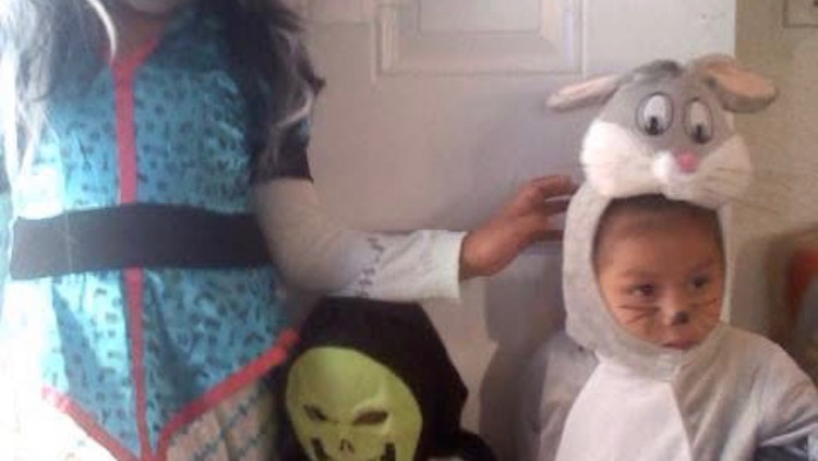 Help Adelia Secure a Home for Her Siblings photo