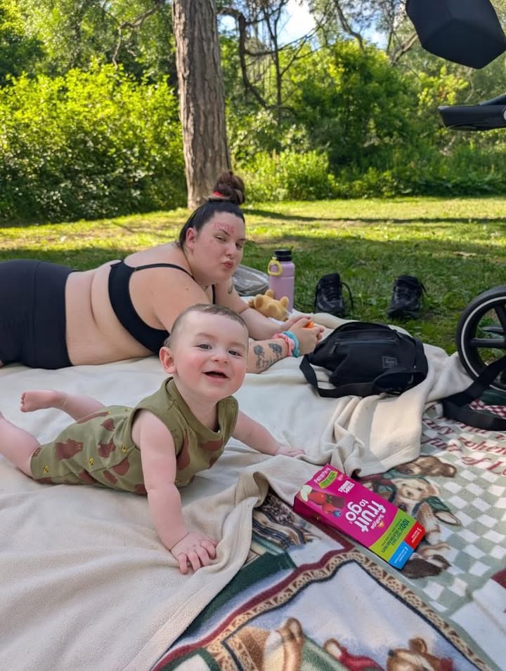 Help a Single Mother & Survivor of DV Facing Homelessness campaign photo, 6 of 8