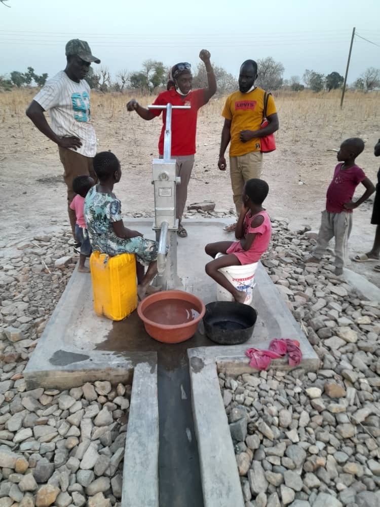 Winnie’s Well campaign photo, 5 of 8