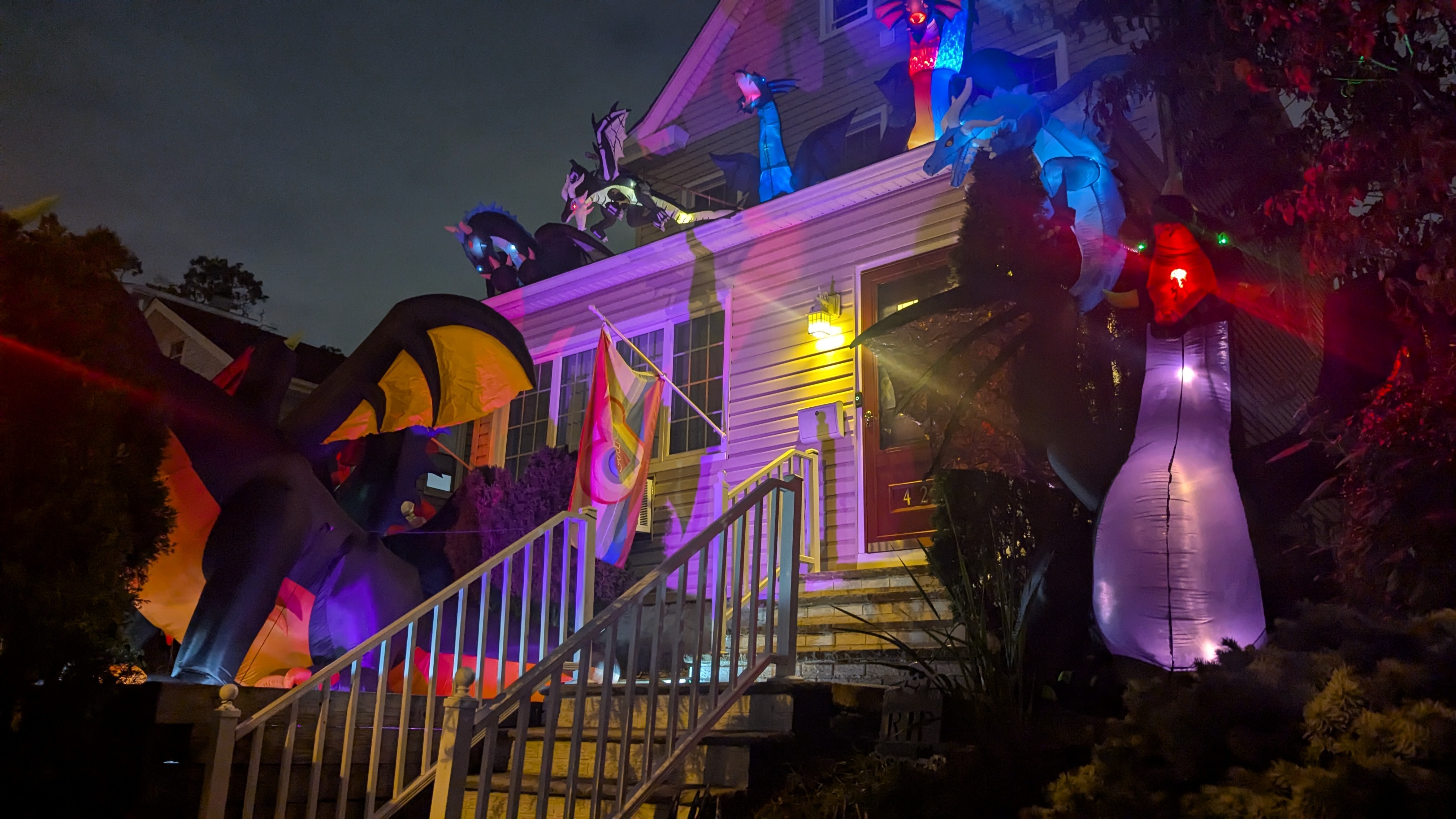 Support Page Avenue's Halloween Tradition campaign photo, 2 of 4