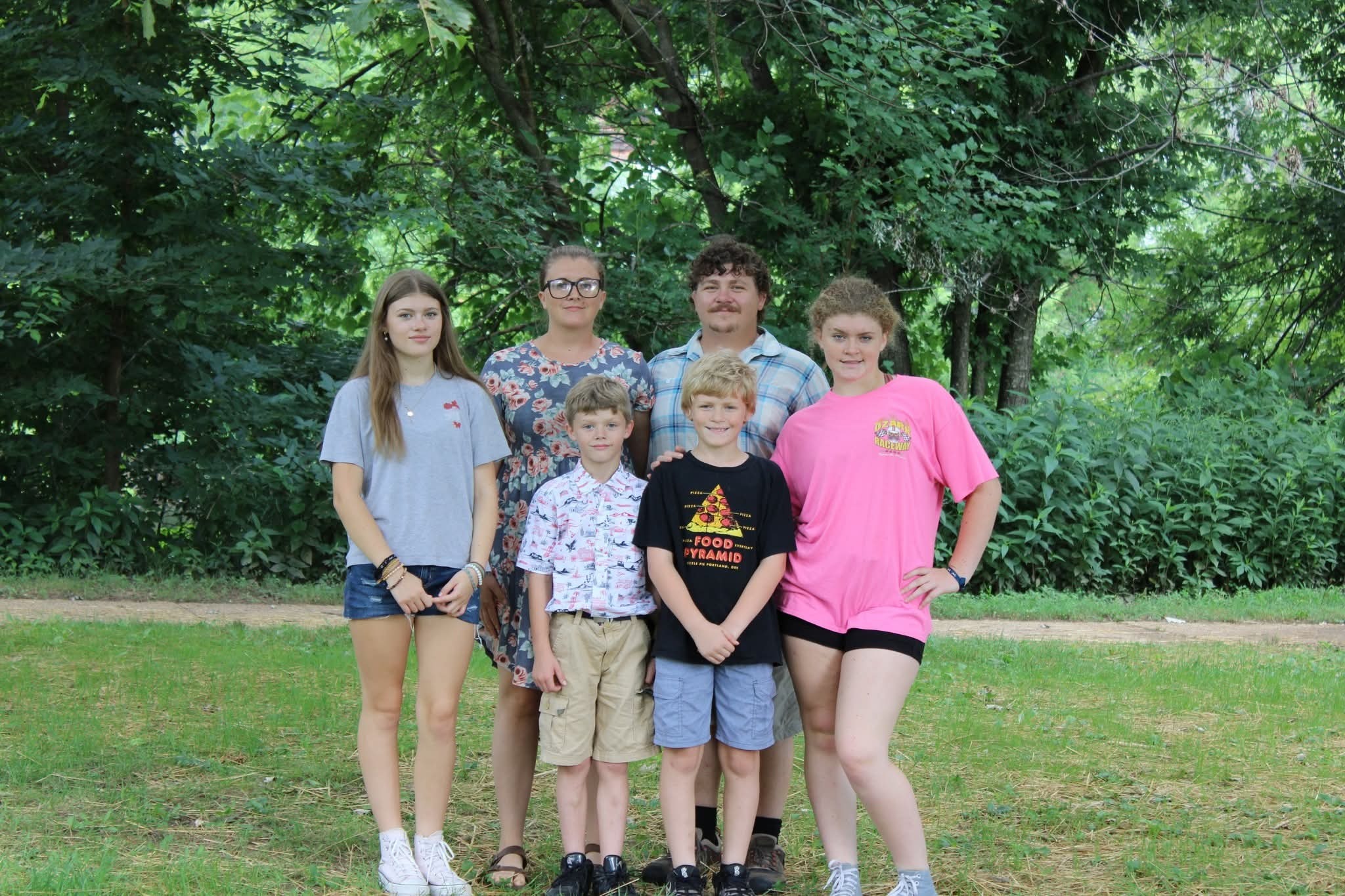 Support Aaron Mastroianni and Family campaign photo, 2 of 4