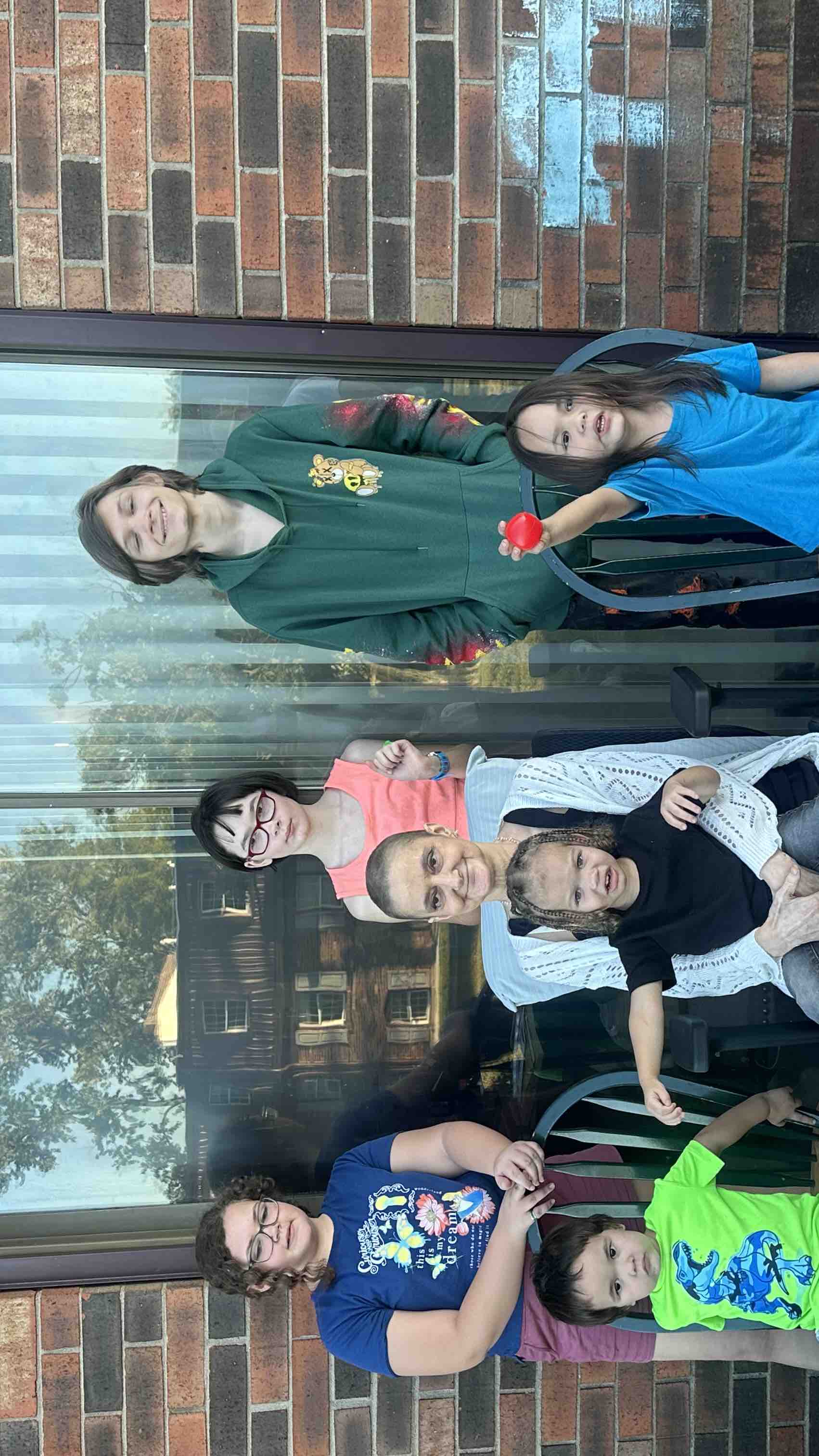 Donate to help with the funeral of Lisa Childress photo