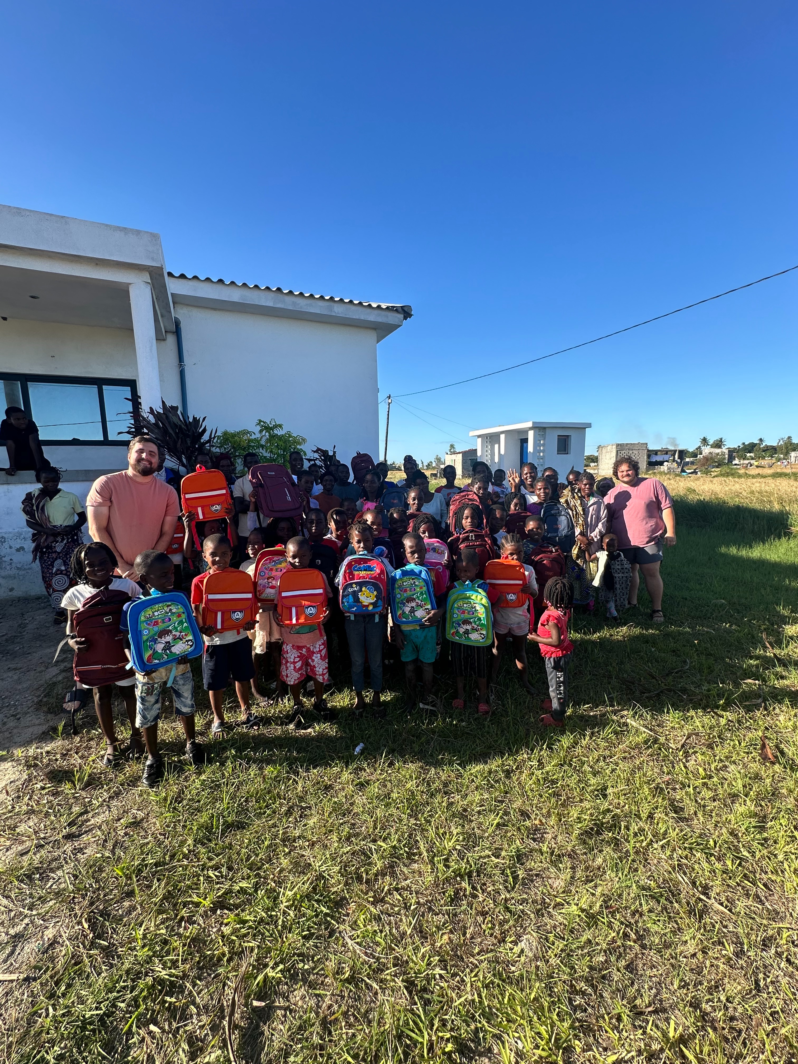 Build a School in Mozambique: Share Jesus with 300 Children campaign photo, 6 of 7