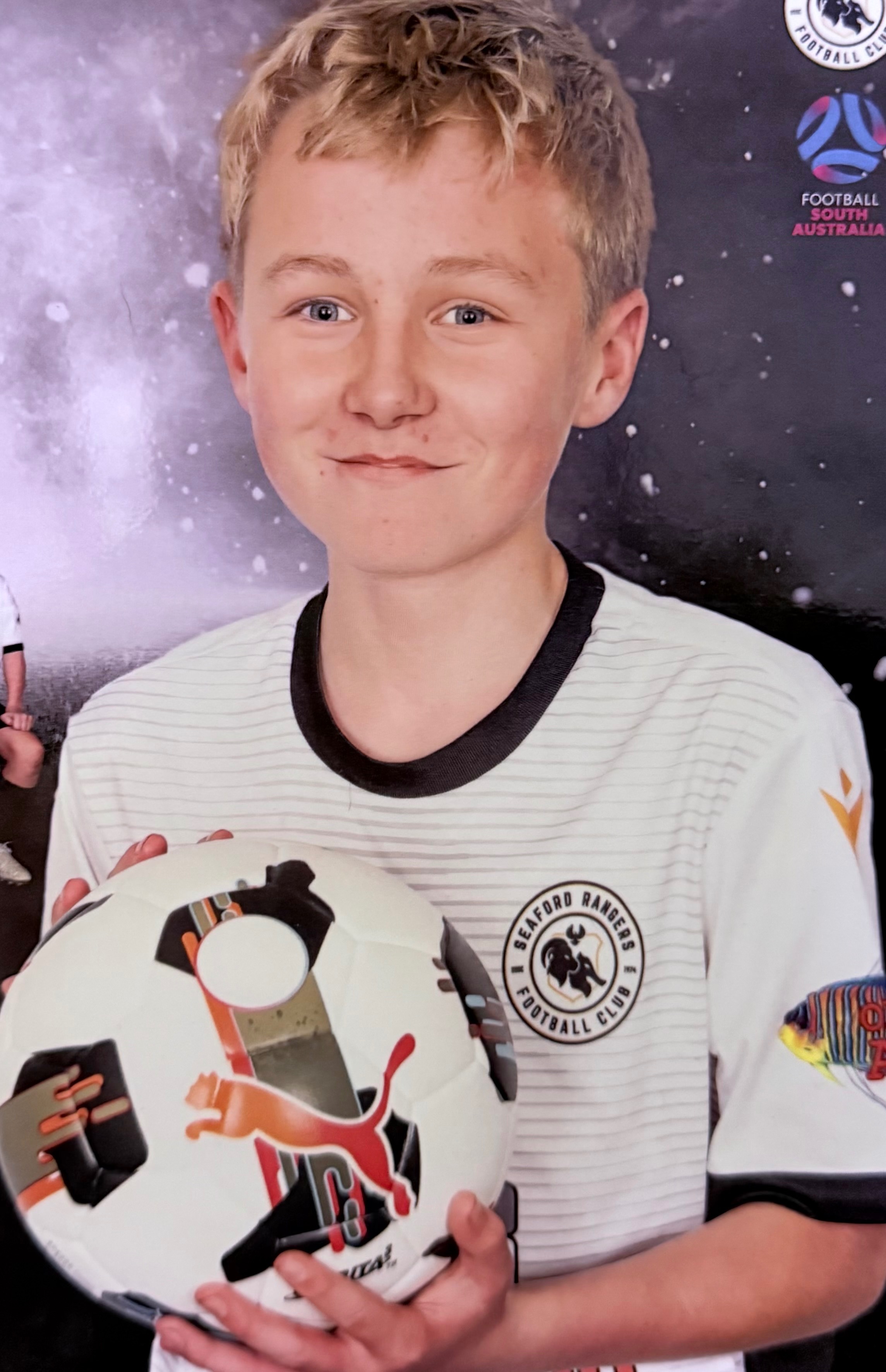 Help Blake Reach his Soccer Dream in Spain! campaign photo, 2 of 8