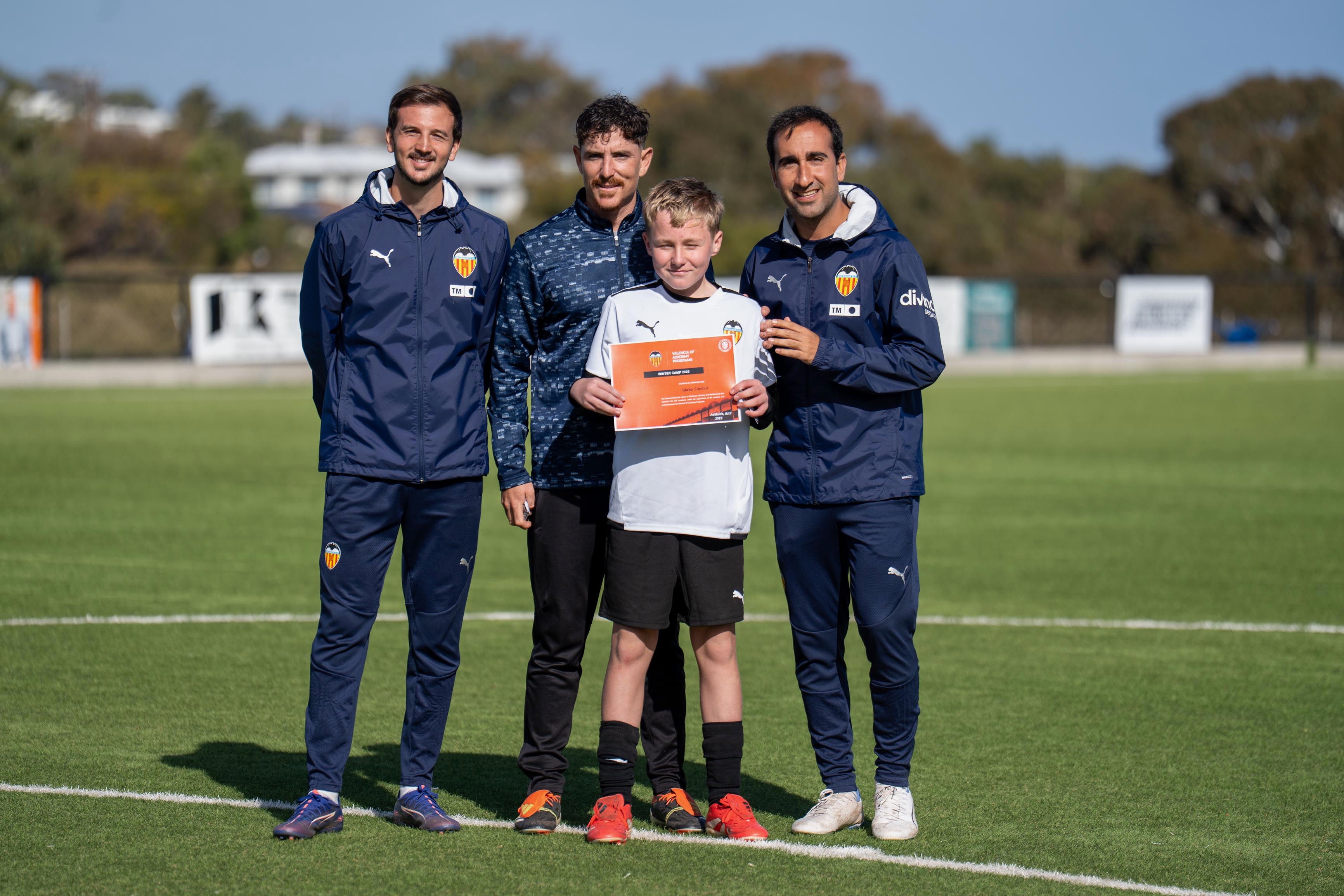Help Blake Reach his Soccer Dream in Spain! campaign photo, 5 of 8