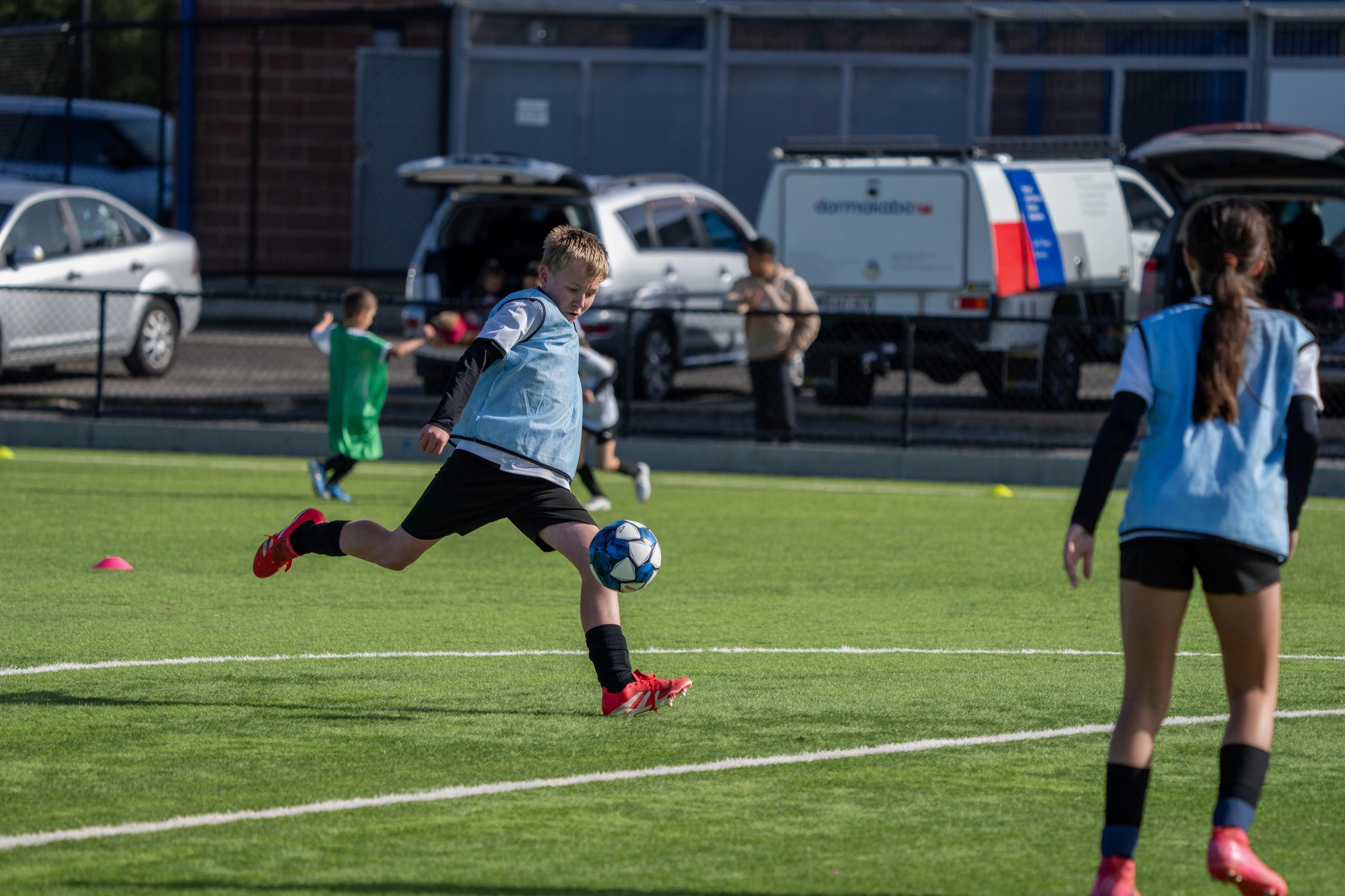 Help Blake Reach his Soccer Dream in Spain! campaign photo, 6 of 8