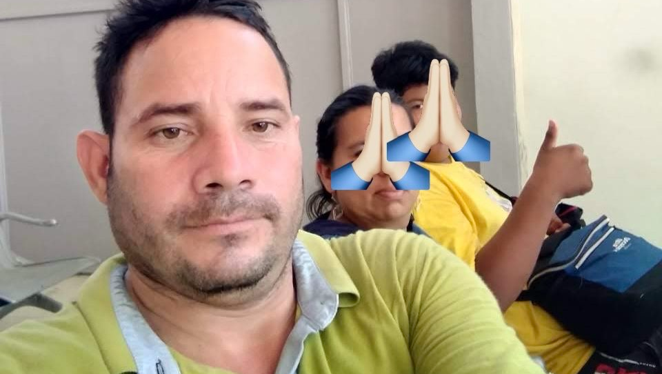 Help bring Oscar S. back home to his family photo