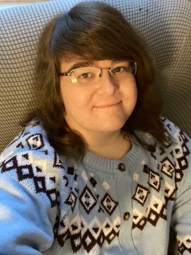 Help Valerie Afford Gender-Affirming Laser Hair Removal campaign photo, 5 of 8