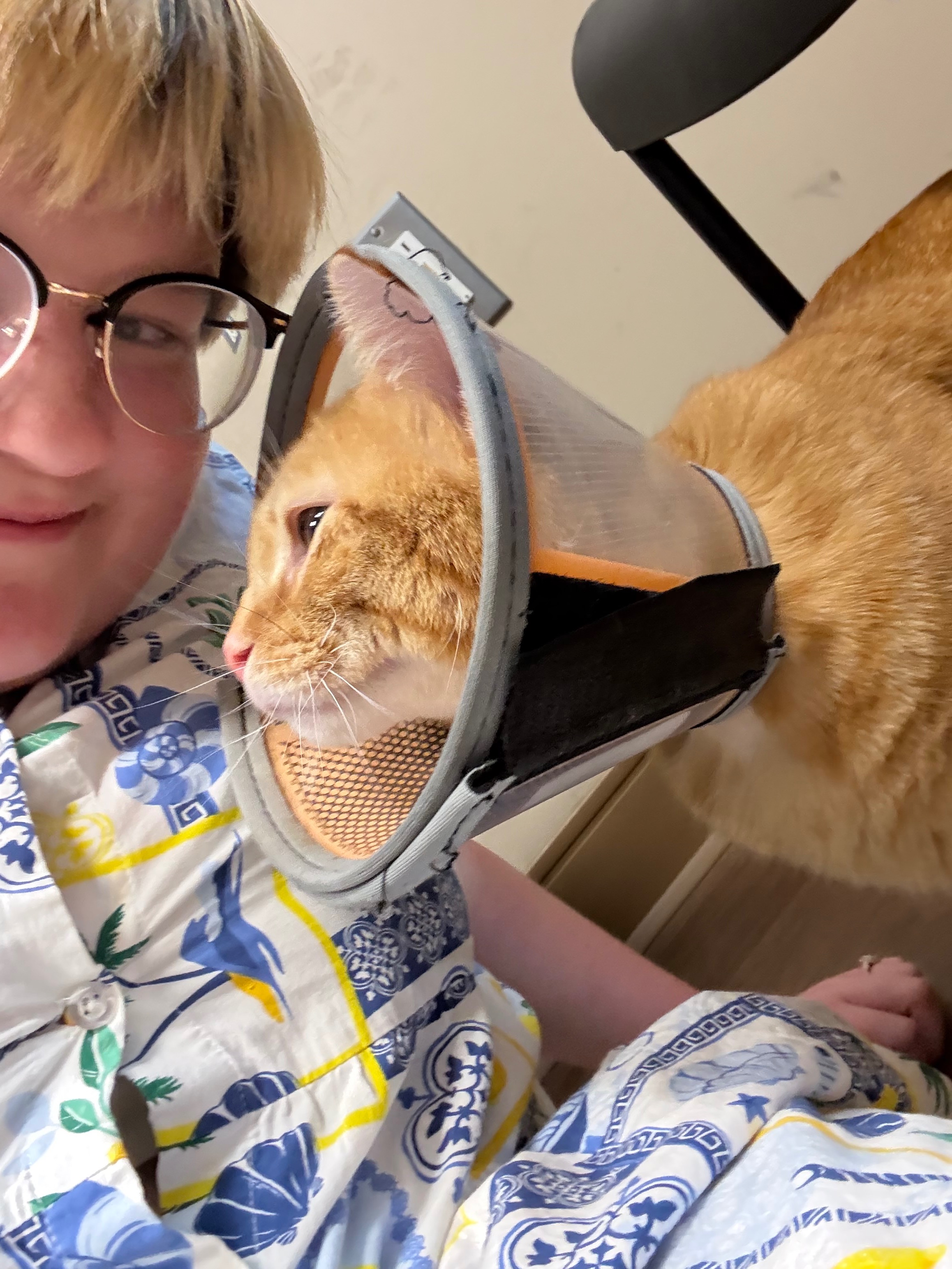 Please Help Reese Receive Urgent Cancer Care campaign photo, 6 of 8