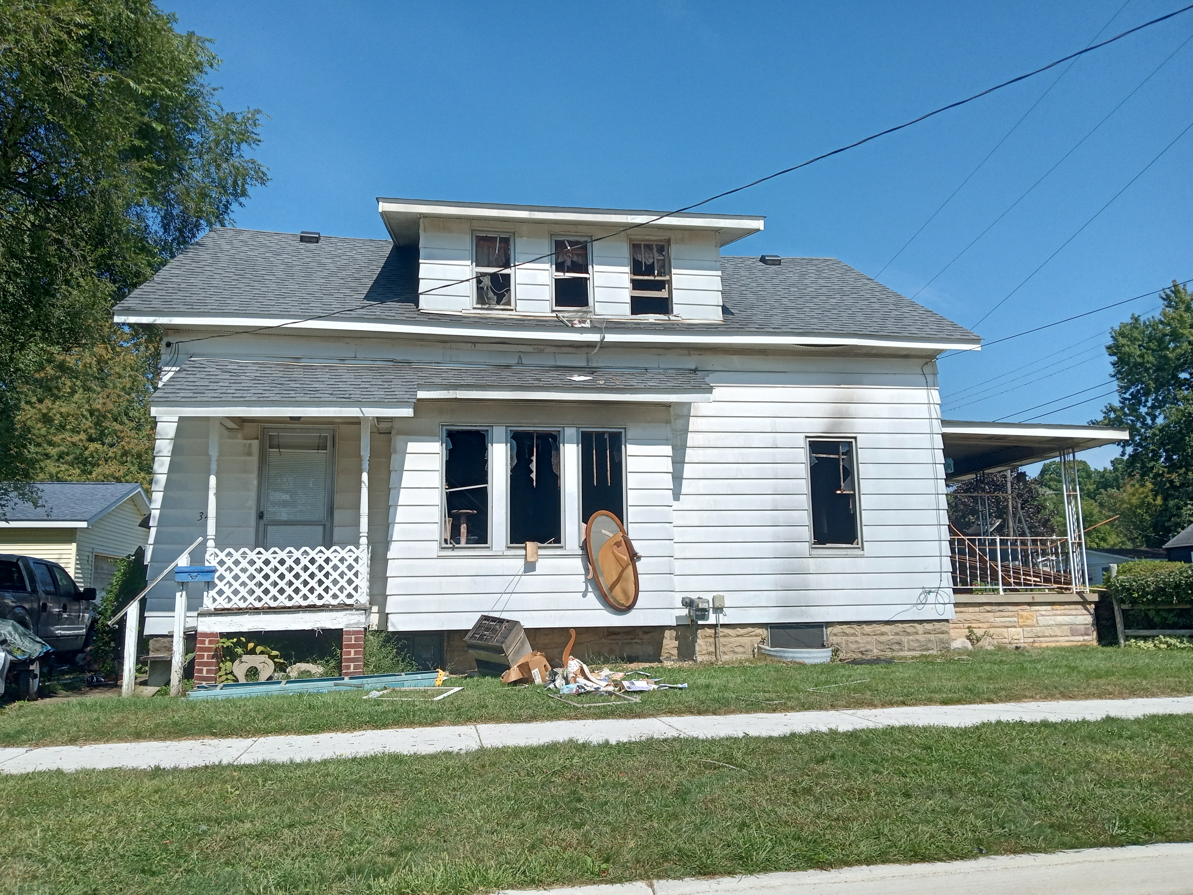 Help Jim & Gail Recover After House Fire campaign photo, 2 of 5