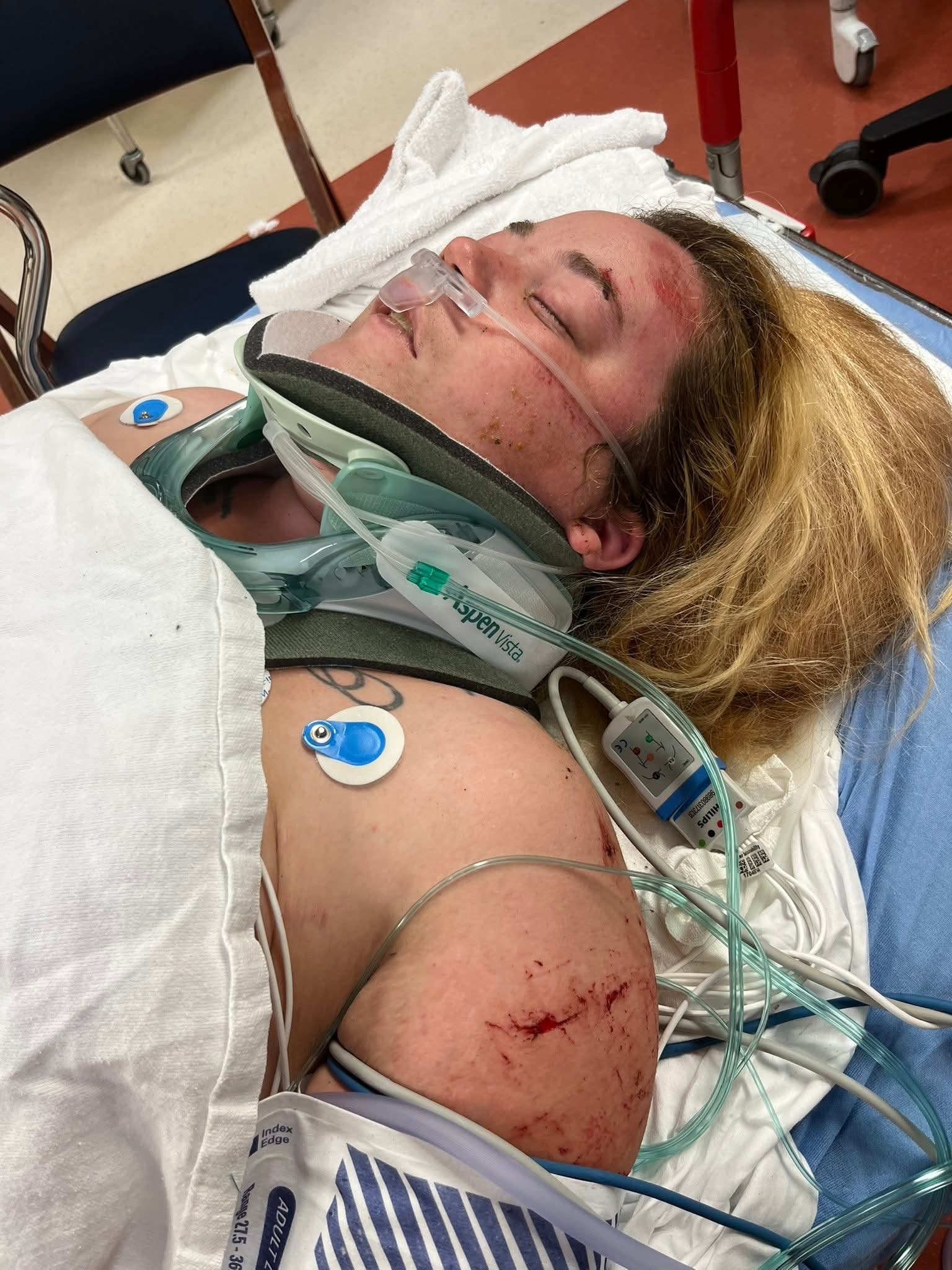 Emergency Medical & Recovery For Keeley campaign photo, 2 of 8