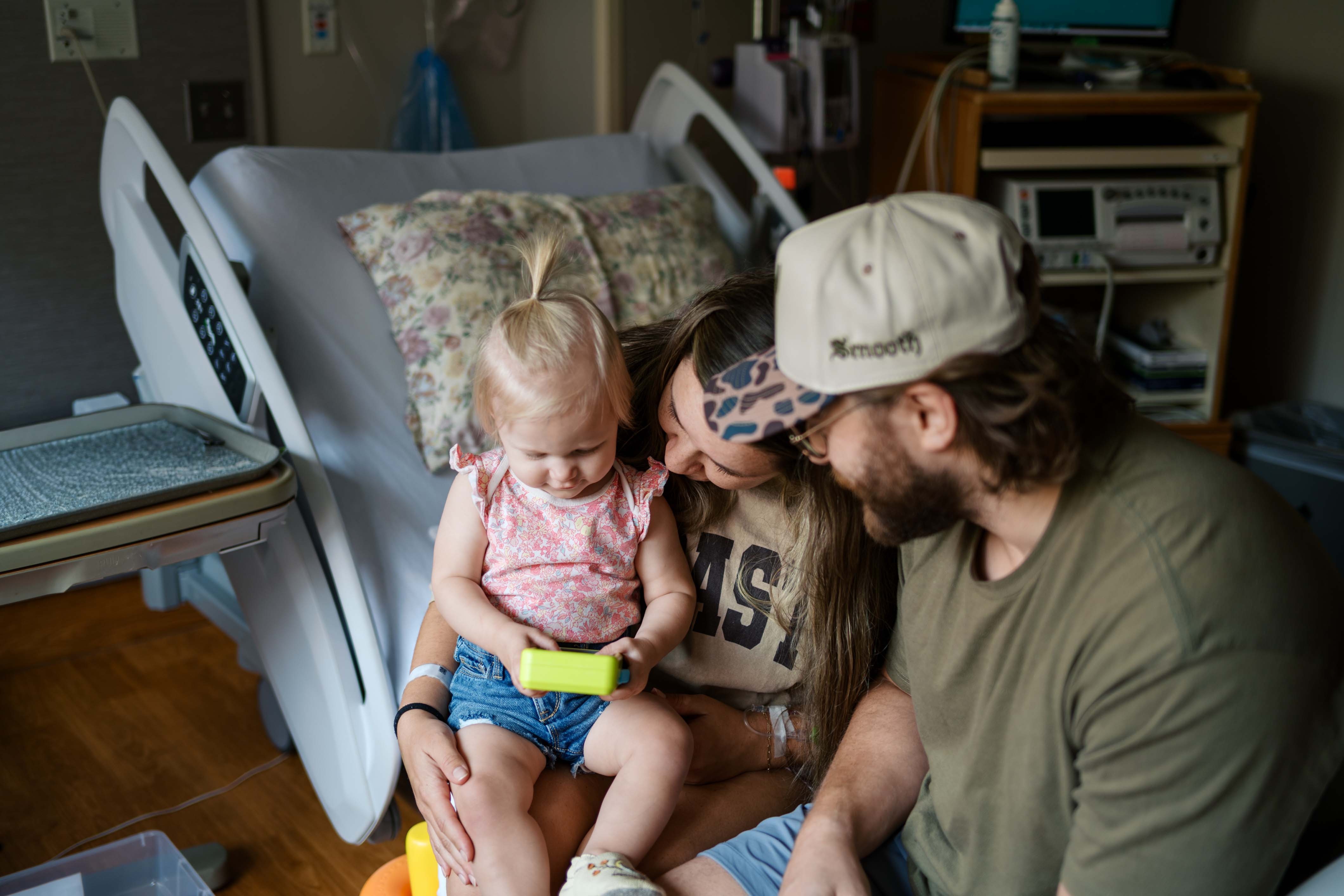Support Baby Faye’s NICU Journey campaign photo, 4 of 5