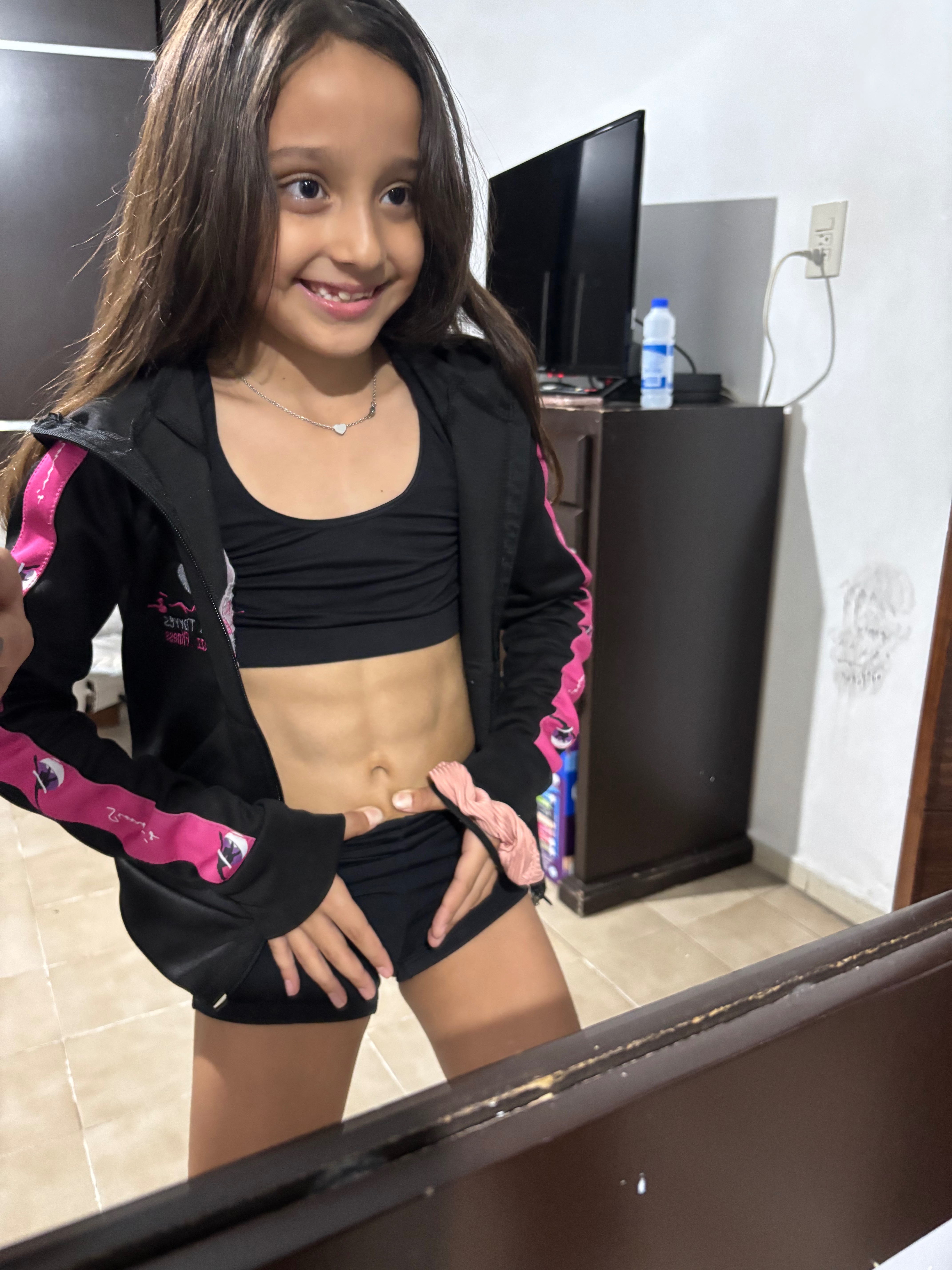 REPRESENTANDO A MÉXICO en panamericanos de fitness infantil campaign photo, 4 of 6