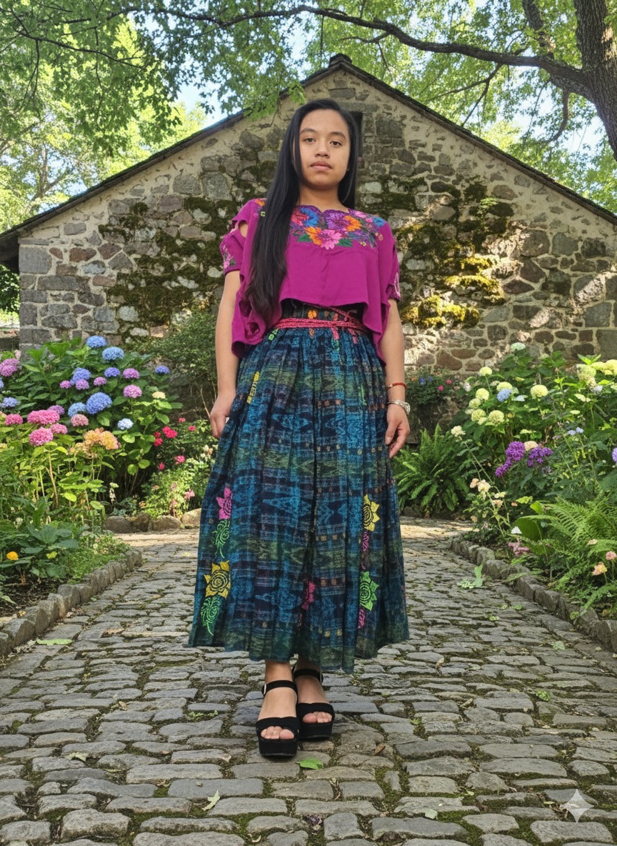 ¡Ayuda urgente para María! Fue detenida por ICE campaign photo, 2 of 4