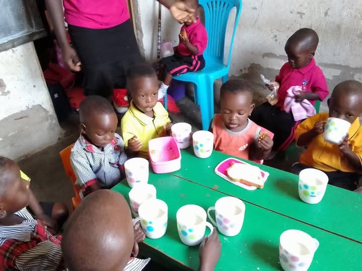 Jesus Home Busuole (Children’s orphanage) Project, Uganda campaign photo, 7 of 8