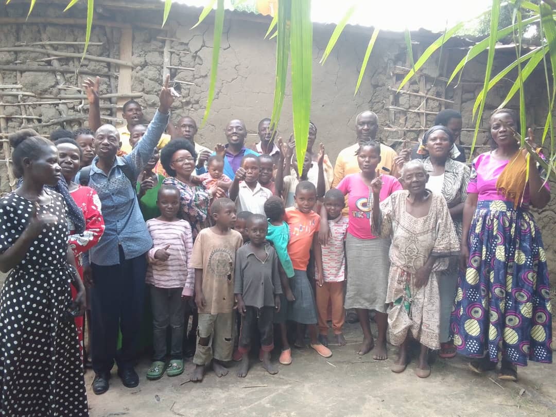 Jesus Home Busuole (Children’s orphanage) Project, Uganda campaign photo, 4 of 8