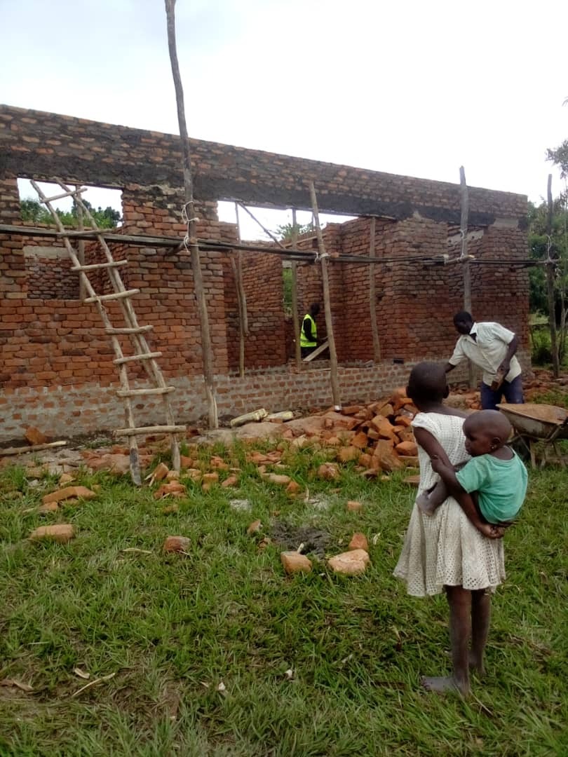 Jesus Home Busuole (Children’s orphanage) Project, Uganda campaign photo, 5 of 8