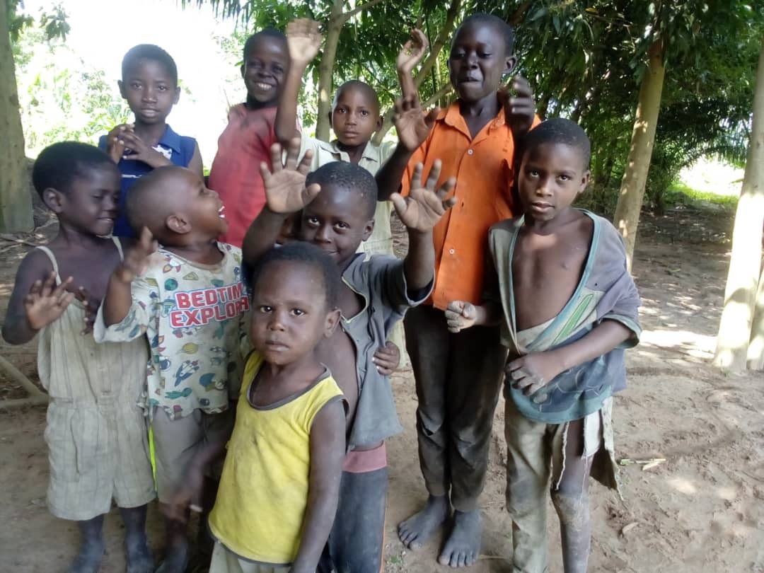 Jesus Home Busuole (Children’s orphanage) Project, Uganda campaign photo, 6 of 8