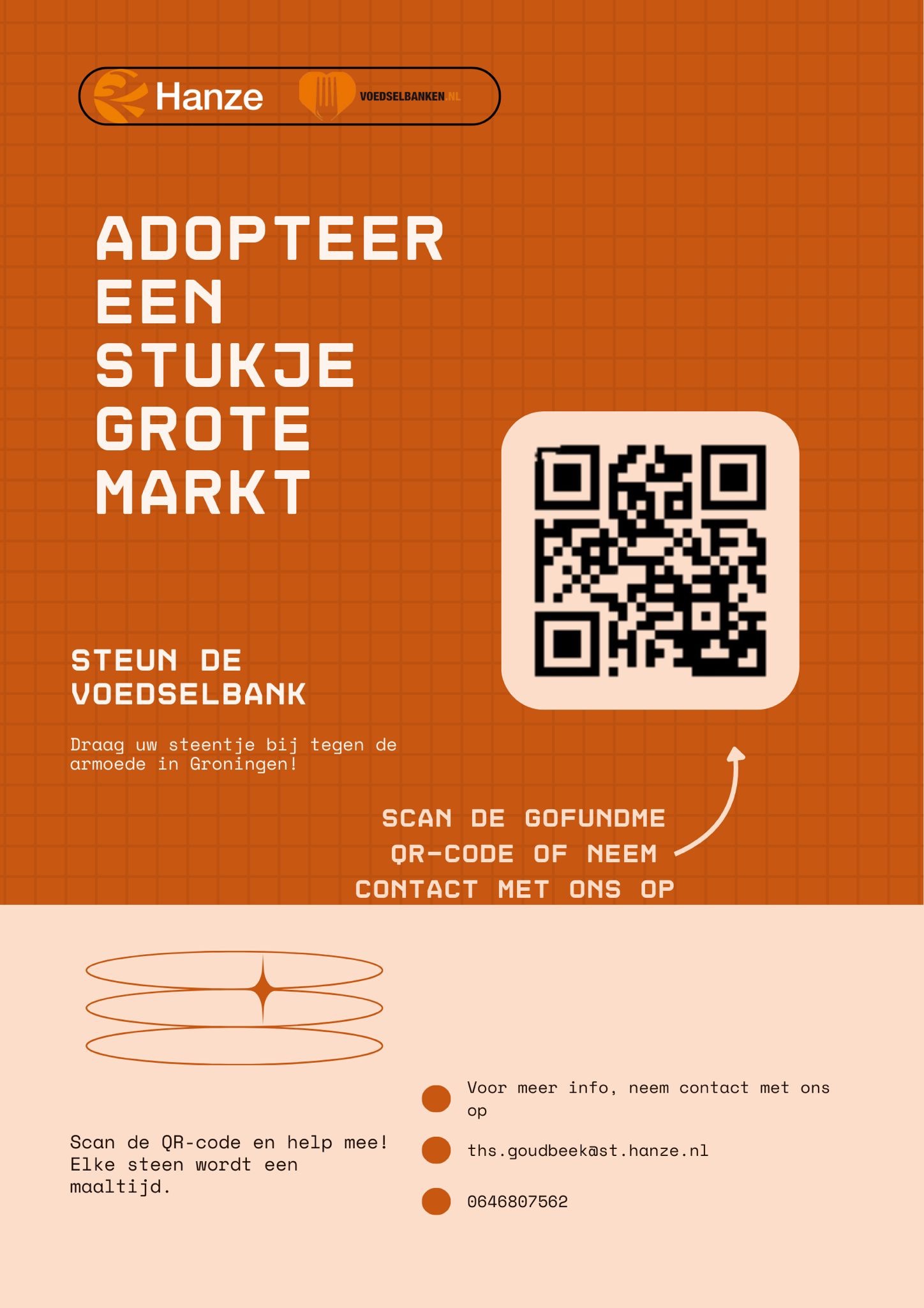 De Grote Markt is van iedereen adopteer een steen campaign photo, 4 of 4
