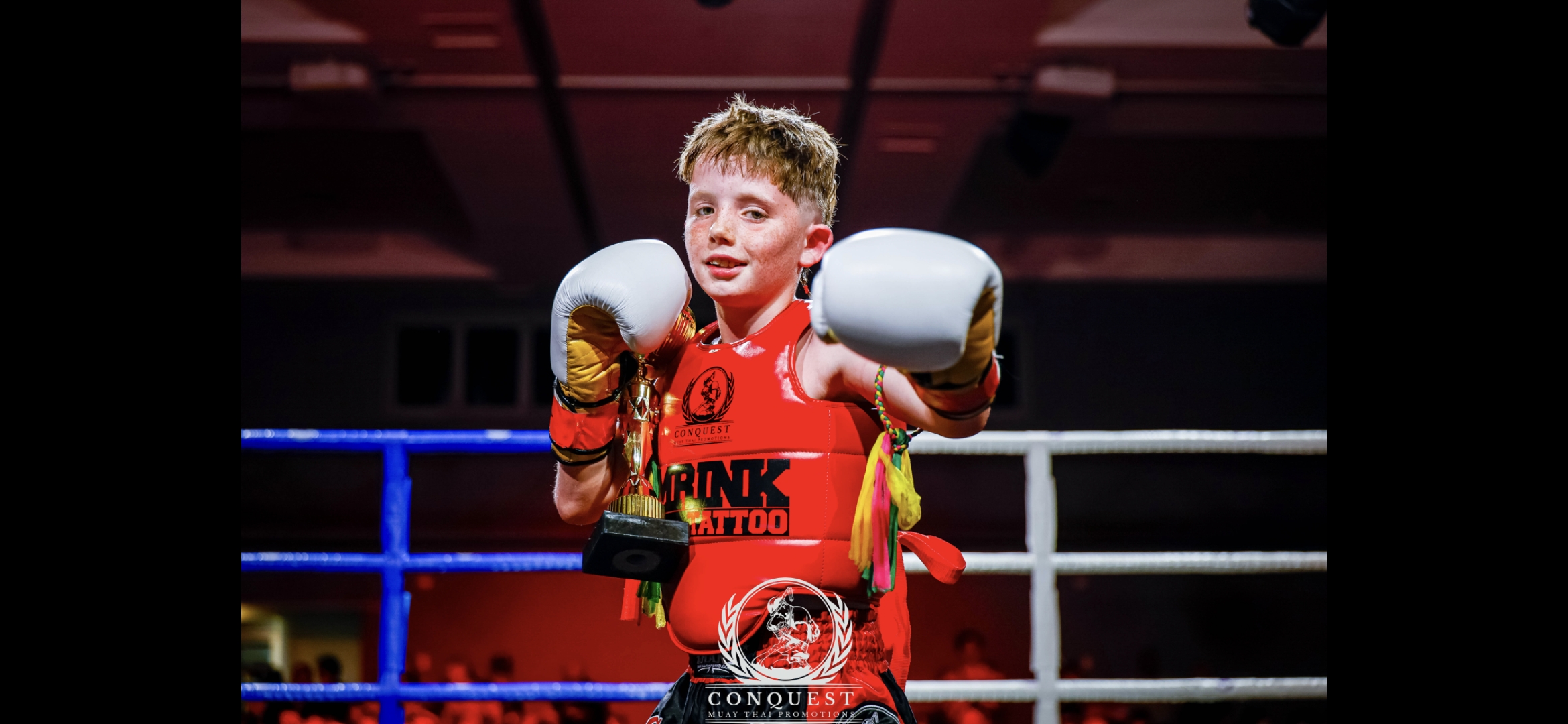 Support my Muay Thai dream to come true! campaign photo, 5 of 8