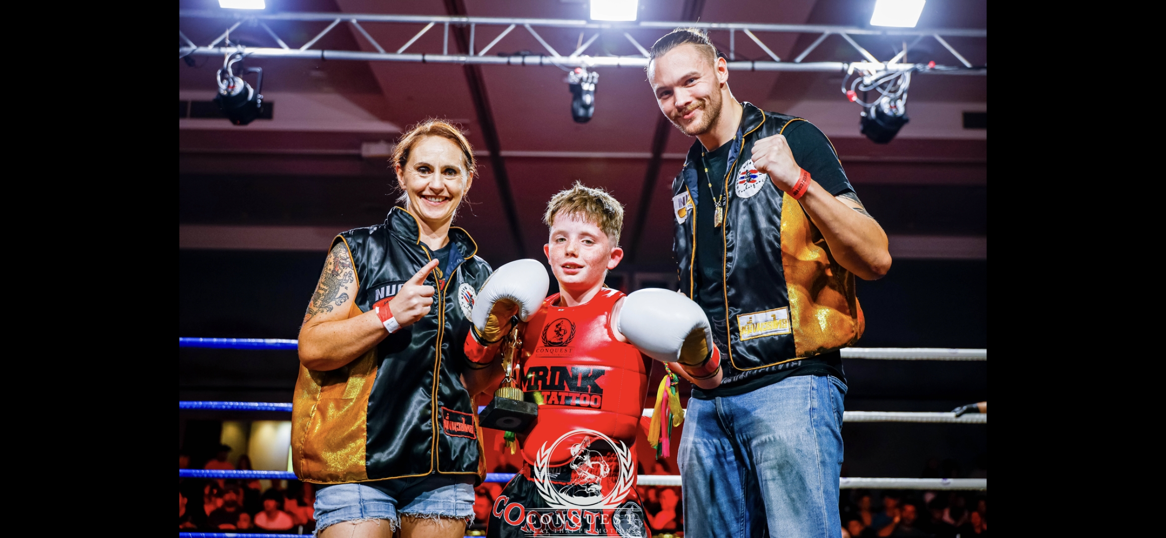 Support my Muay Thai dream to come true! campaign photo, 6 of 8