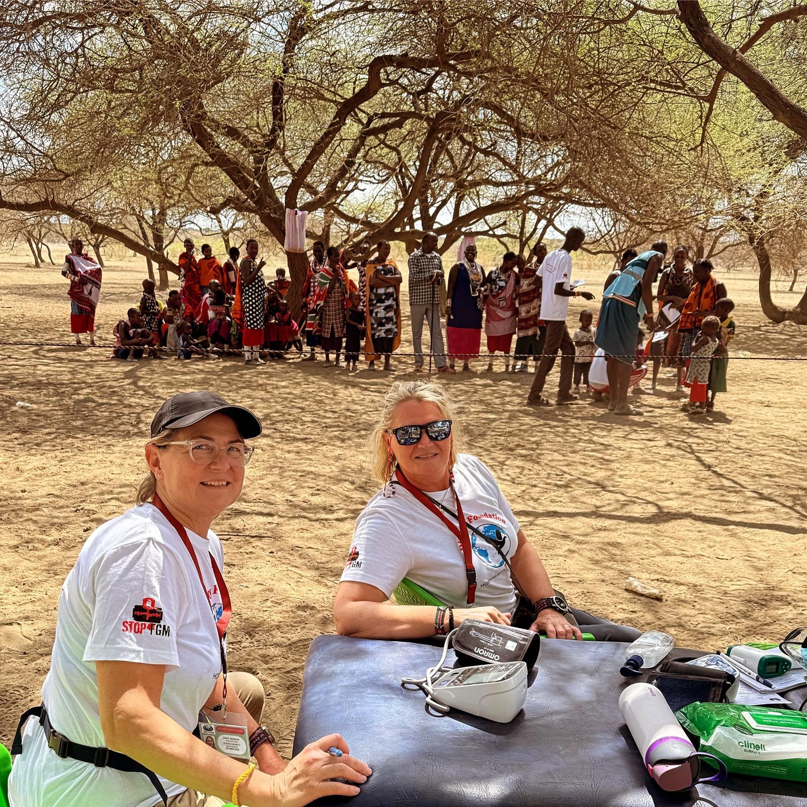 Medical Expedition to Kenya campaign photo, 5 of 8