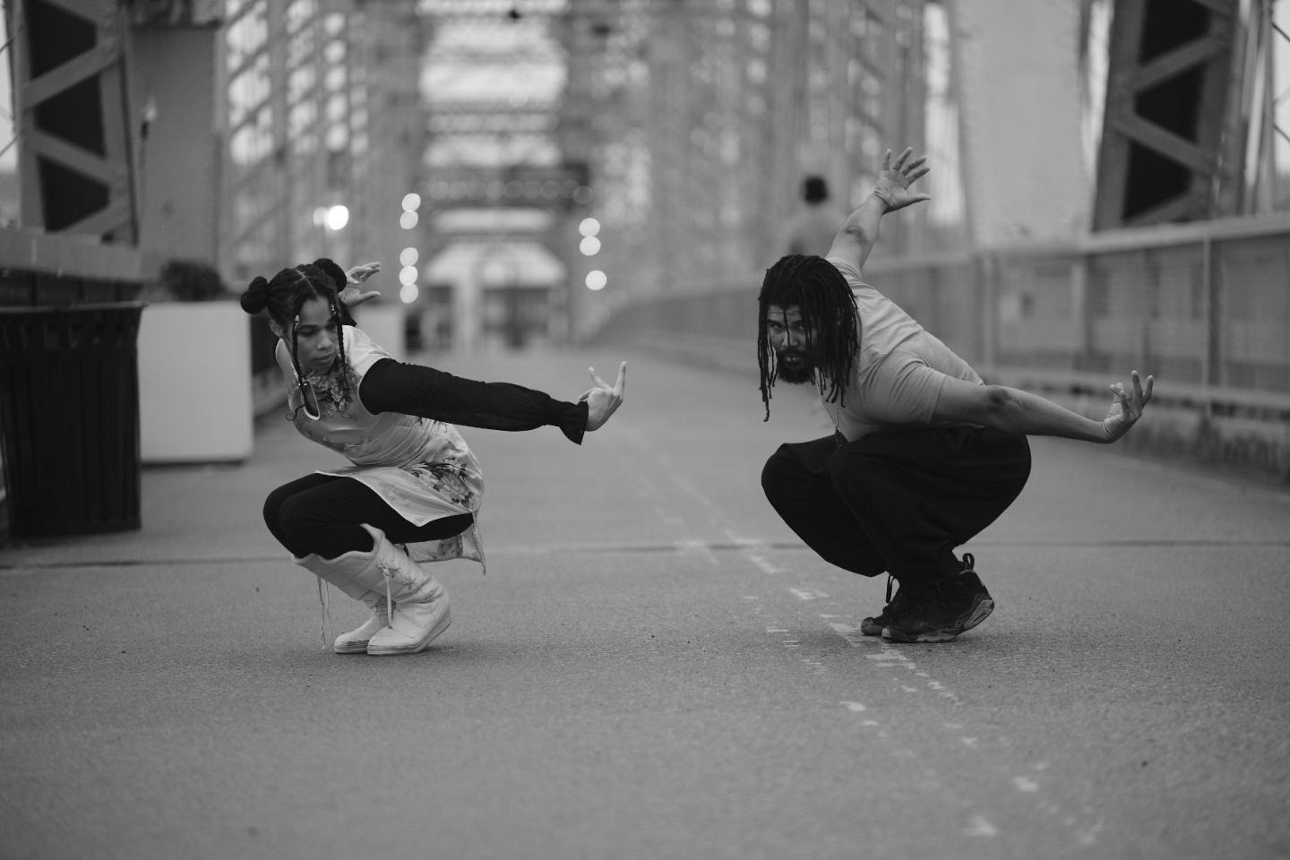 Donate to Blackcat Kung-Fu' movie project campaign photo, 5 of 8