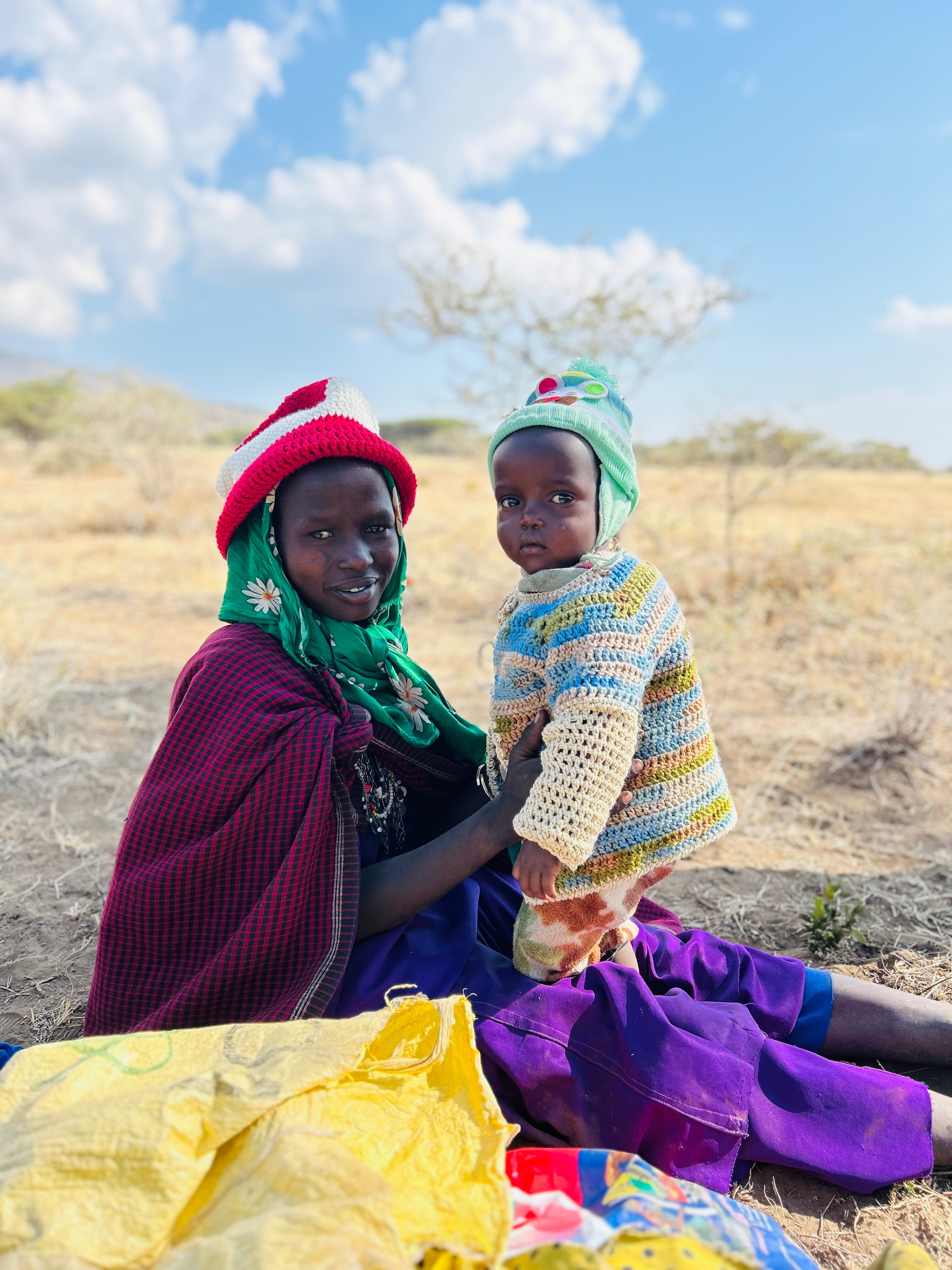 Eager for Endulen Hospital - Ngorongoro campaign photo, 2 of 8