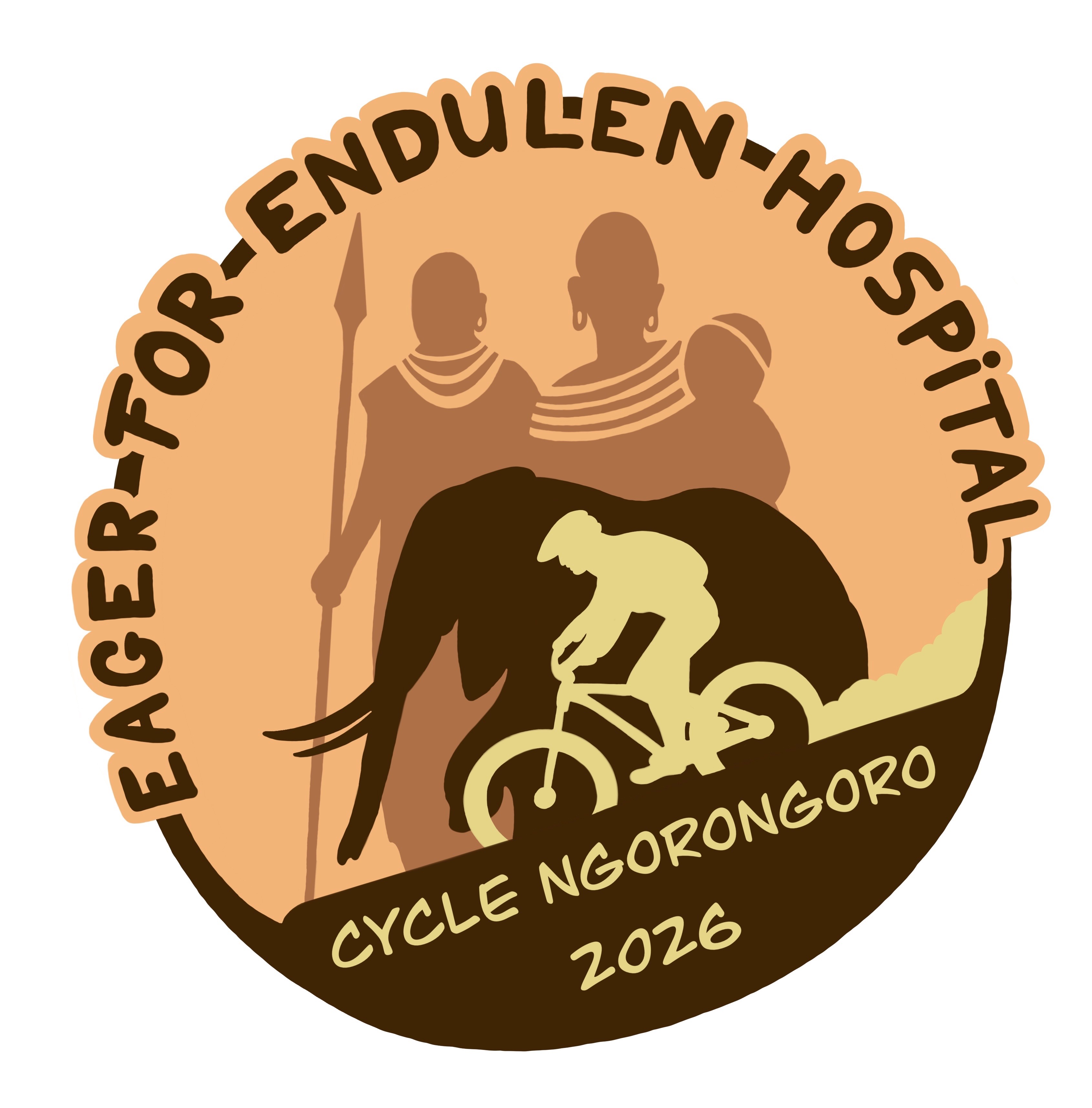 Eager for Endulen Hospital - Ngorongoro campaign photo, 5 of 8