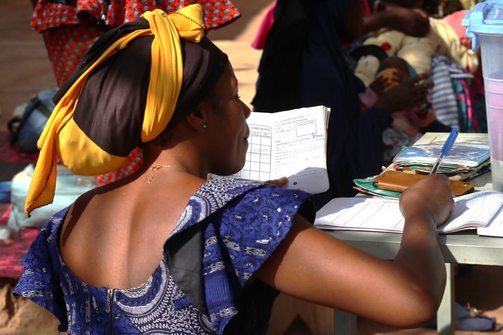 Costruire salute e resilienza in Burkina Faso campaign photo, 7 of 8