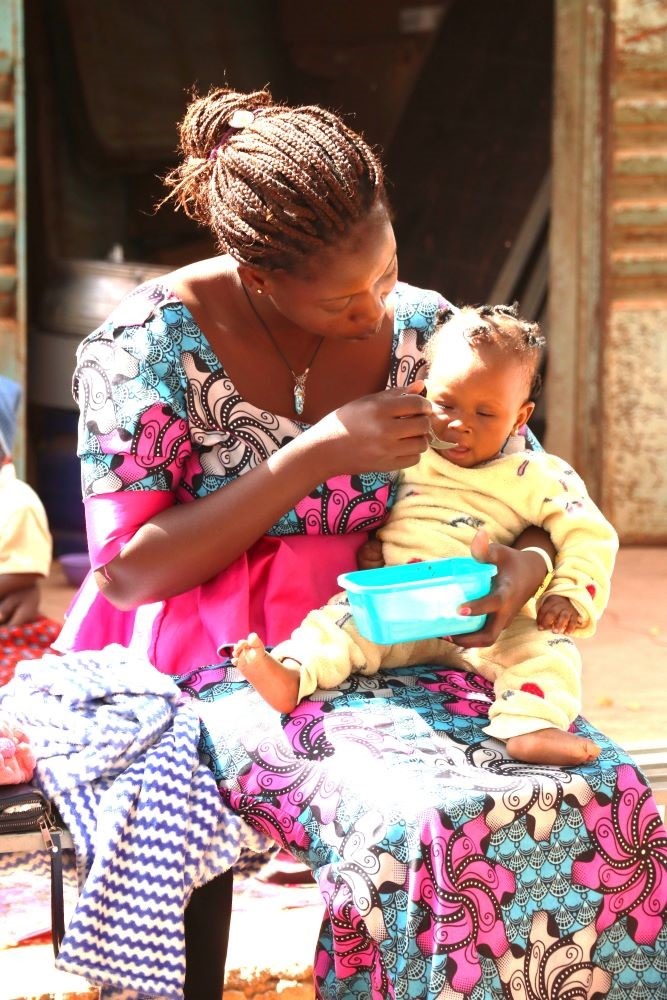 Costruire salute e resilienza in Burkina Faso campaign photo, 4 of 8