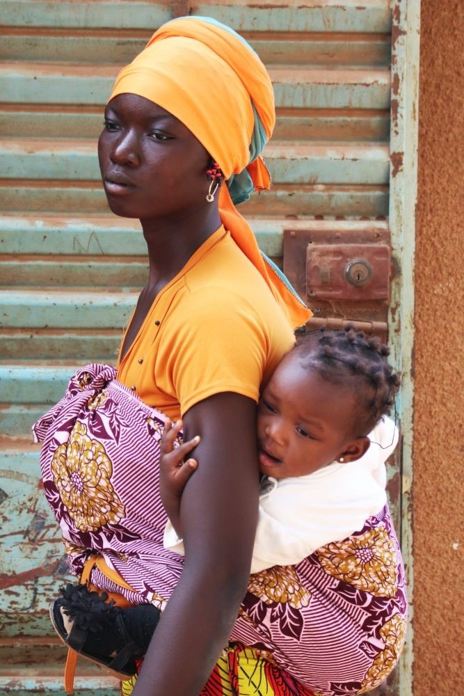 Costruire salute e resilienza in Burkina Faso campaign photo, 6 of 8