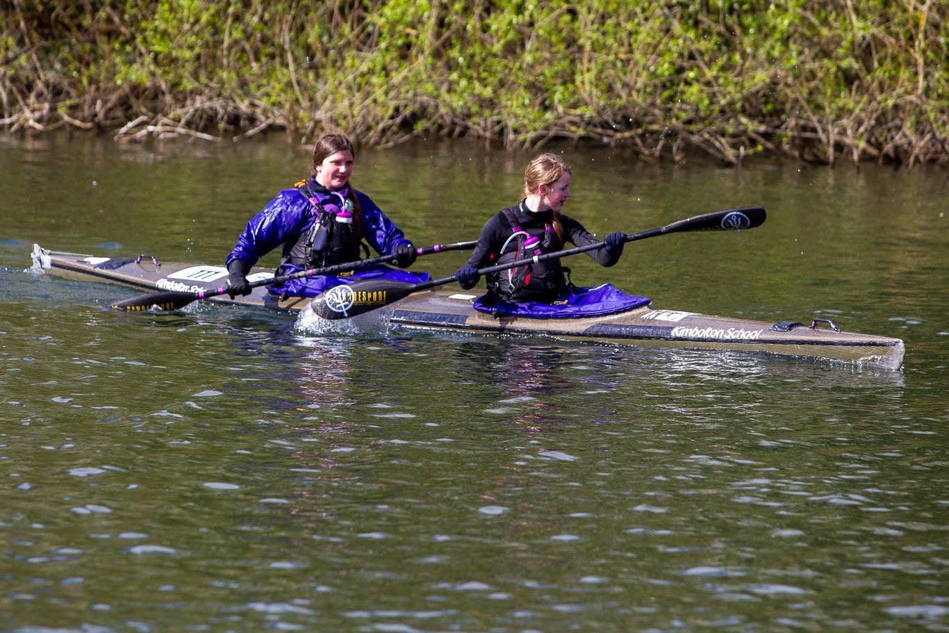Canoe Team Fundraiser 2025-26 campaign photo, 7 of 8