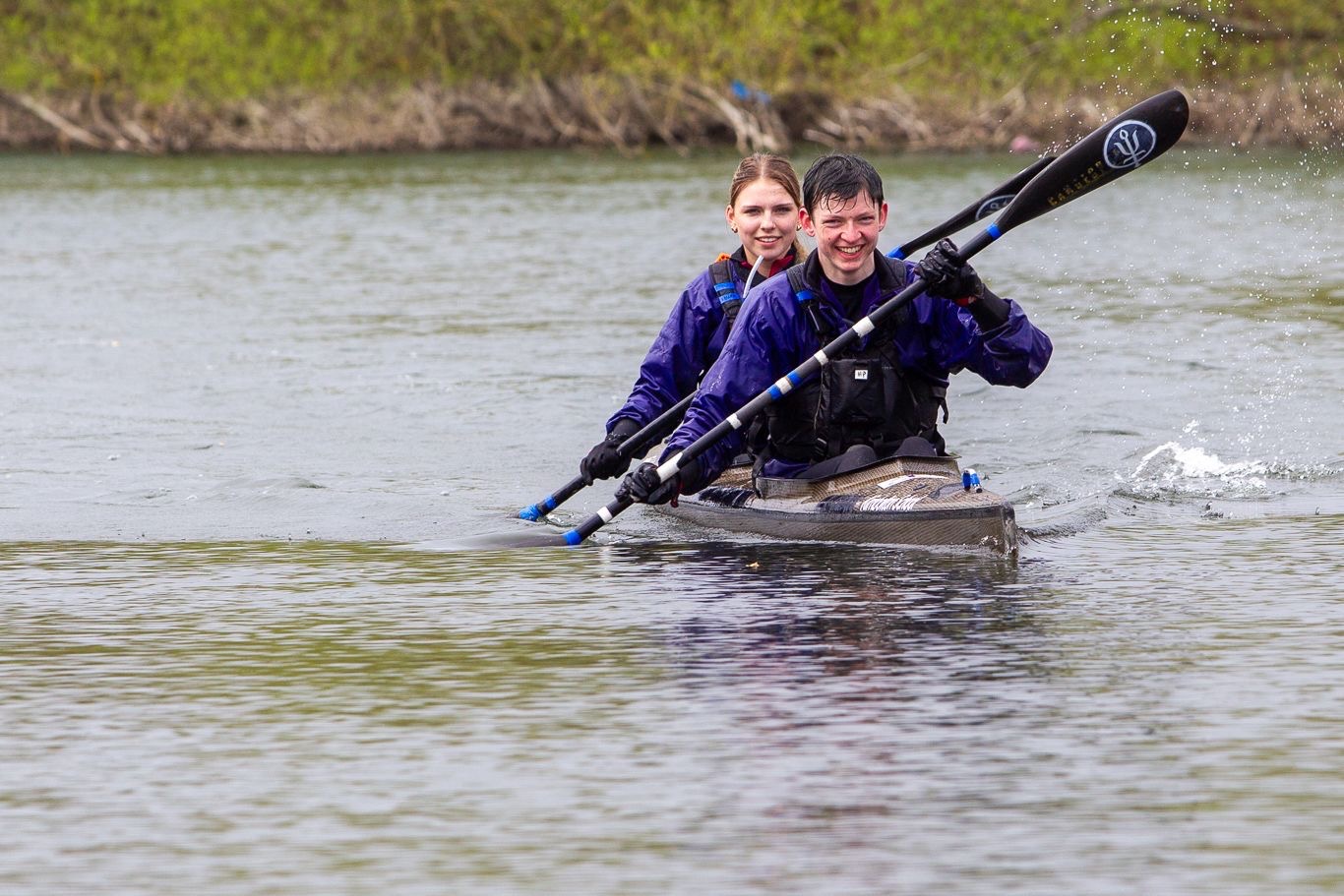 Canoe Team Fundraiser 2025-26 campaign photo, 2 of 8