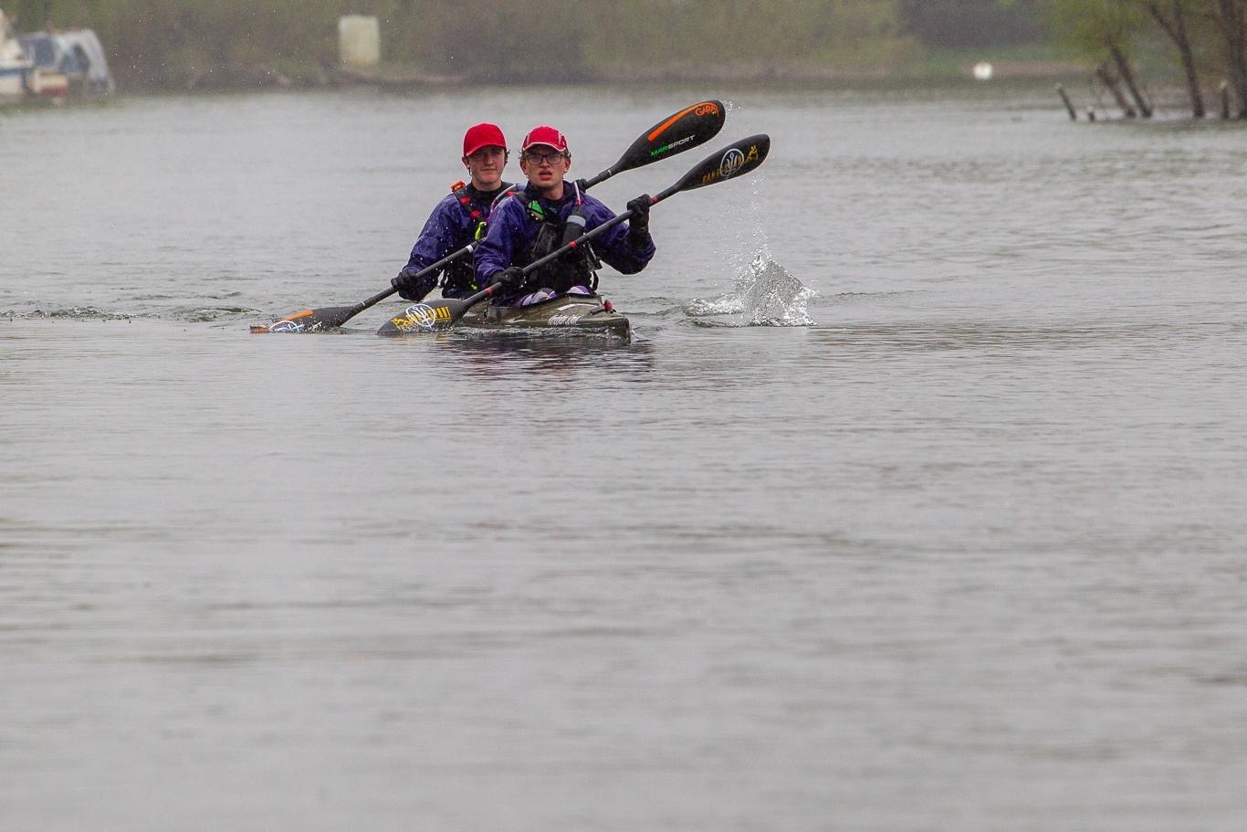 Canoe Team Fundraiser 2025-26 campaign photo, 4 of 8