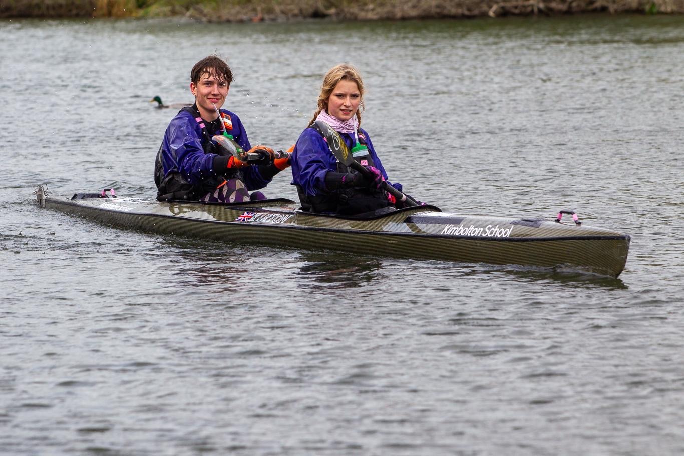 Canoe Team Fundraiser 2025-26 campaign photo, 5 of 8