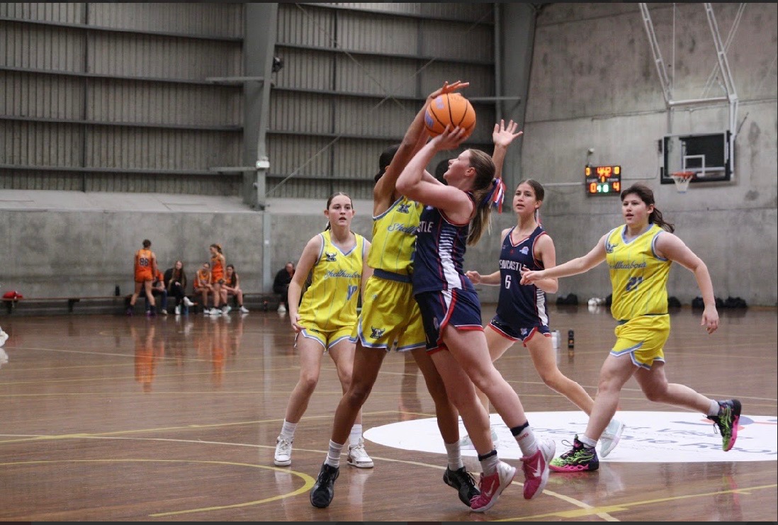 AUSA Hoops America Tour campaign photo, 7 of 8